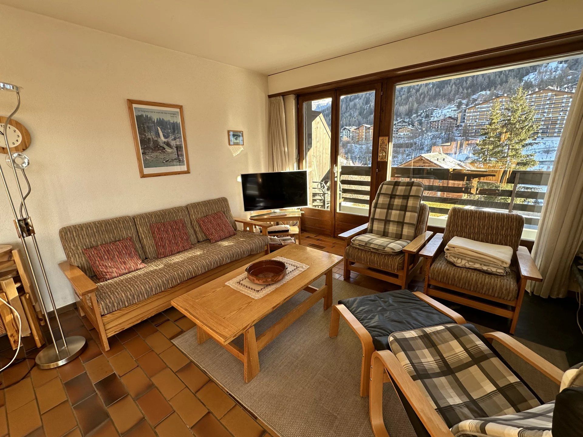 Condominium in Haute-Nendaz, District de Conthey 12840779