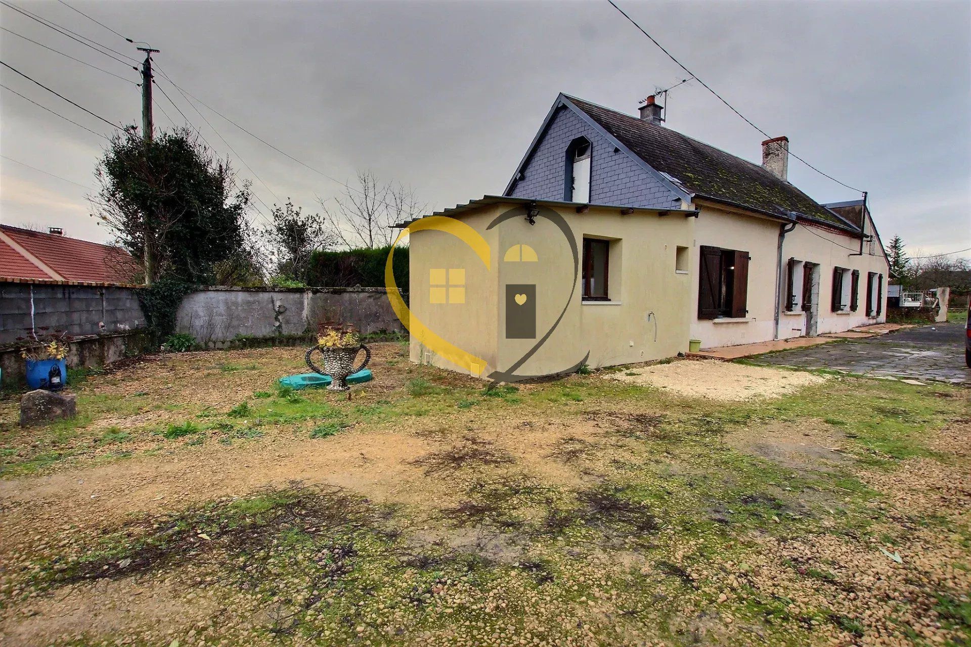 Casa nel Brecy, Centre-Val de Loire 12840787