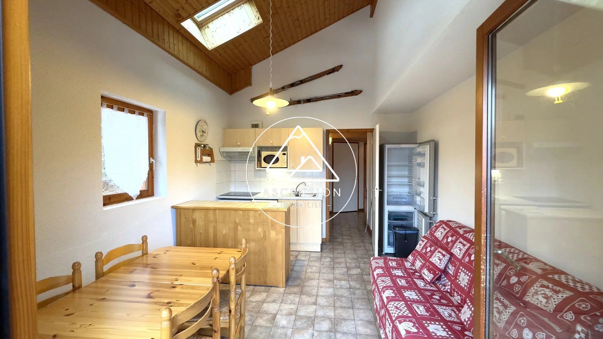 Osakehuoneisto sisään Saint-Jean-d'Aulps, Auvergne-Rhône-Alpes 12840789