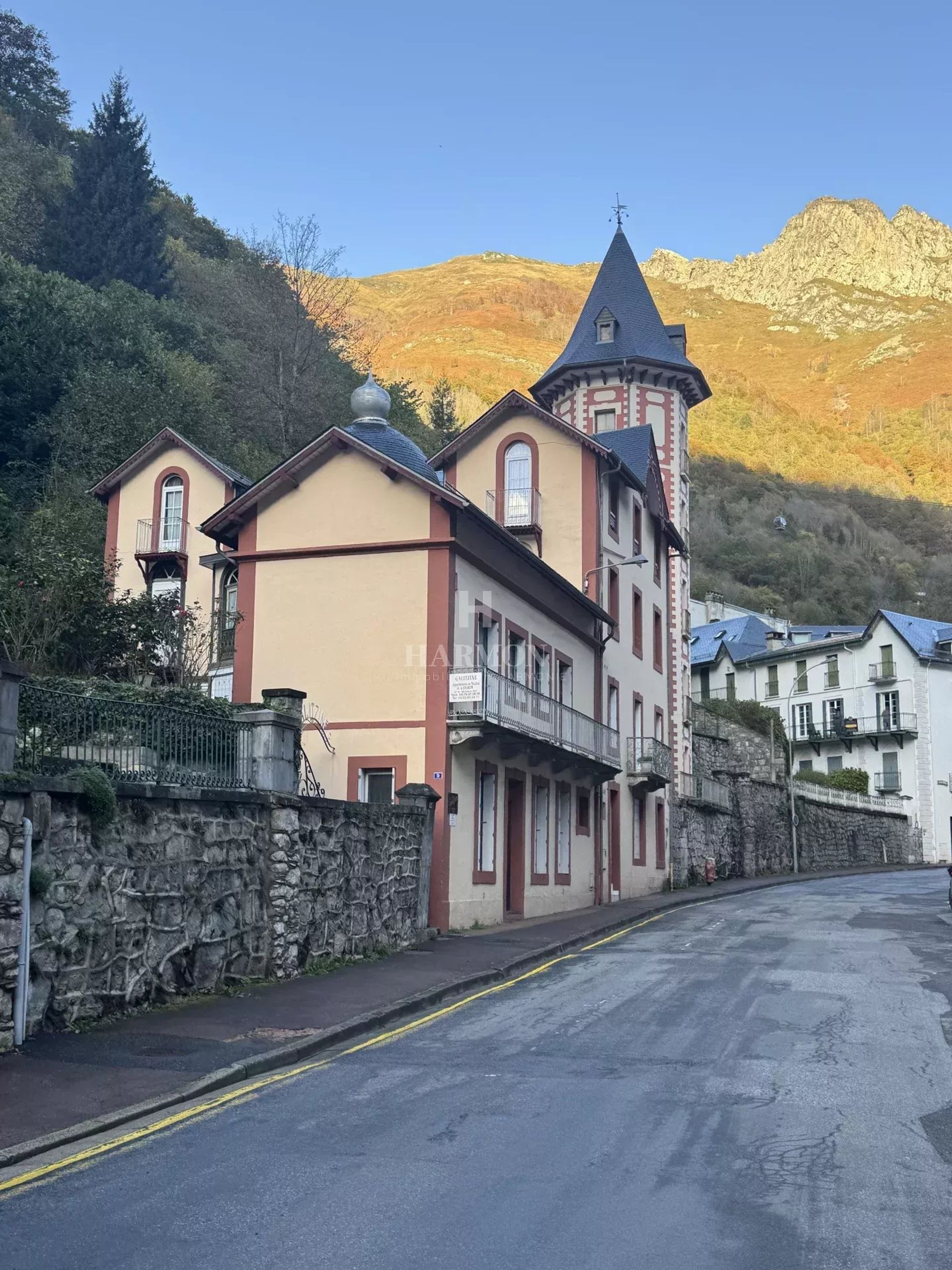 公寓 在 Cauterets, Hautes-Pyrénées 12840799