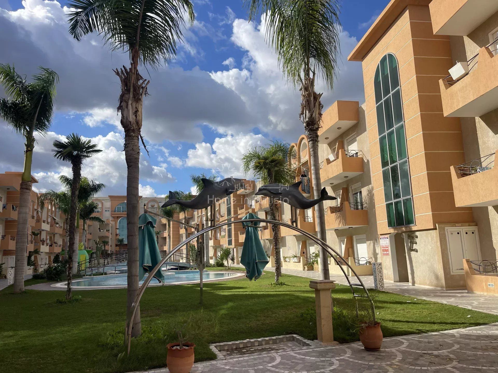 Condominio en Souani el Adari, Sousse 12840849