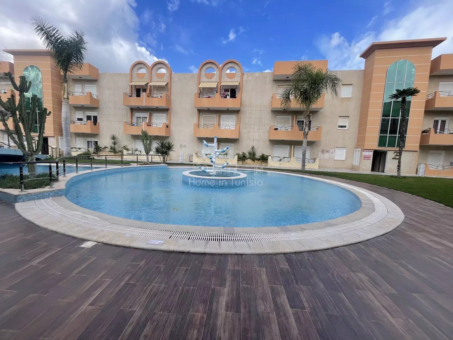 Condominio en Souani el Adari, Sousse 12840849