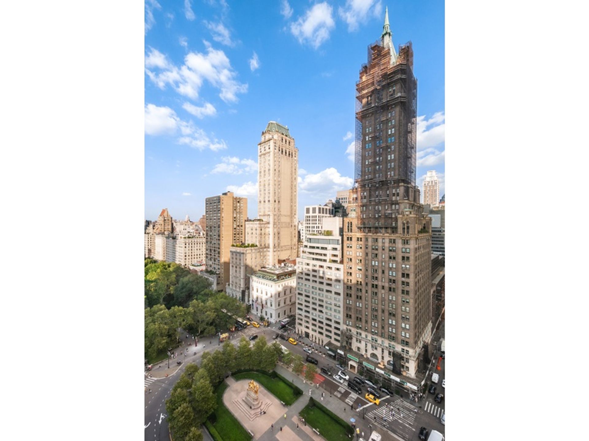 Condominium dans Manhattan, New York 12840903