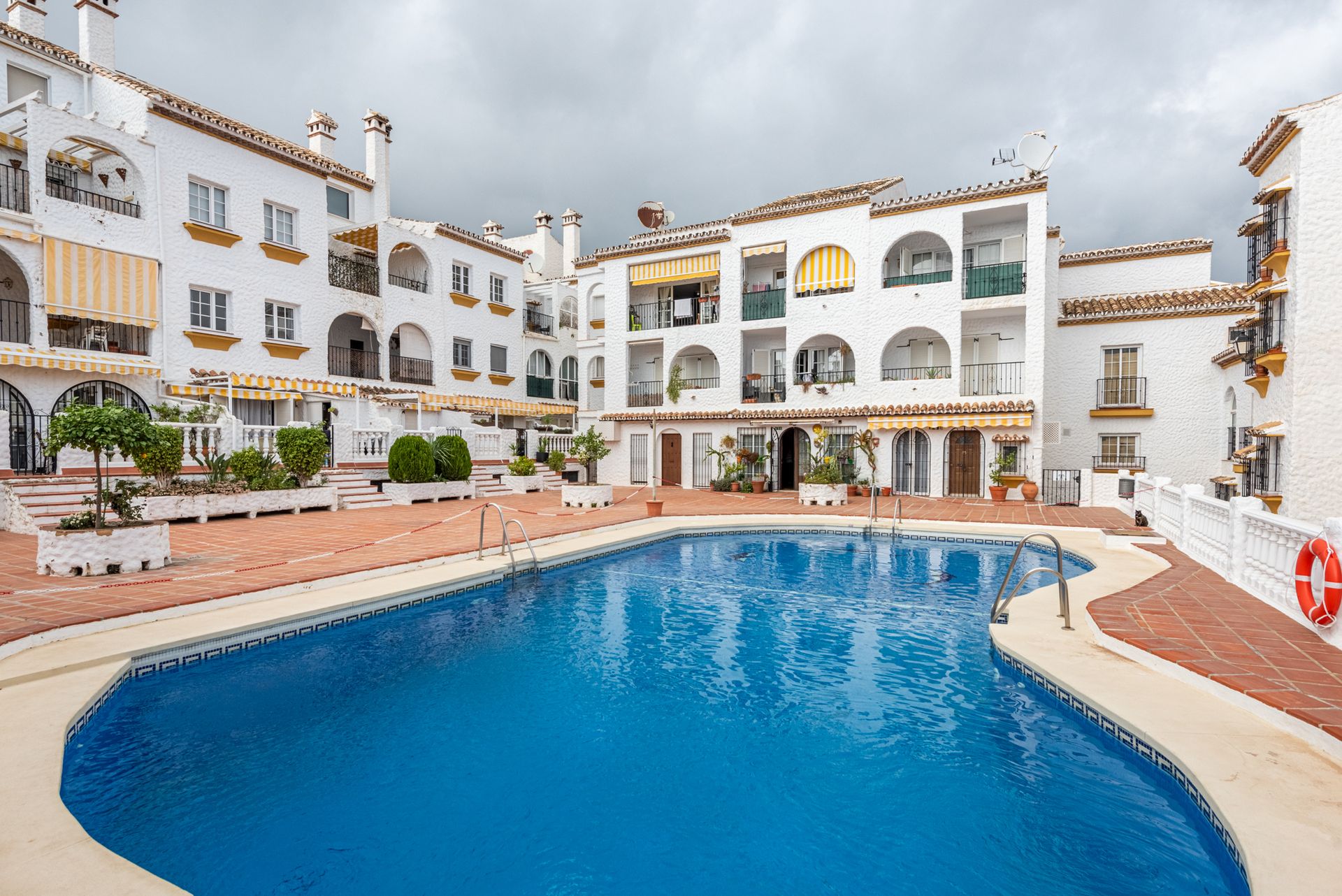 Hus i Benalmádena, Andalucía 12840906