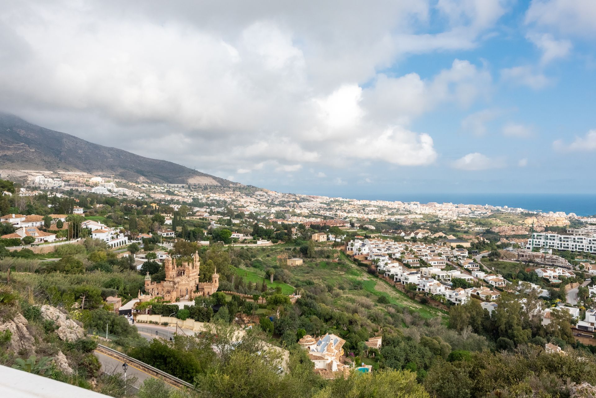 Hus i Benalmádena, Andalucía 12840906