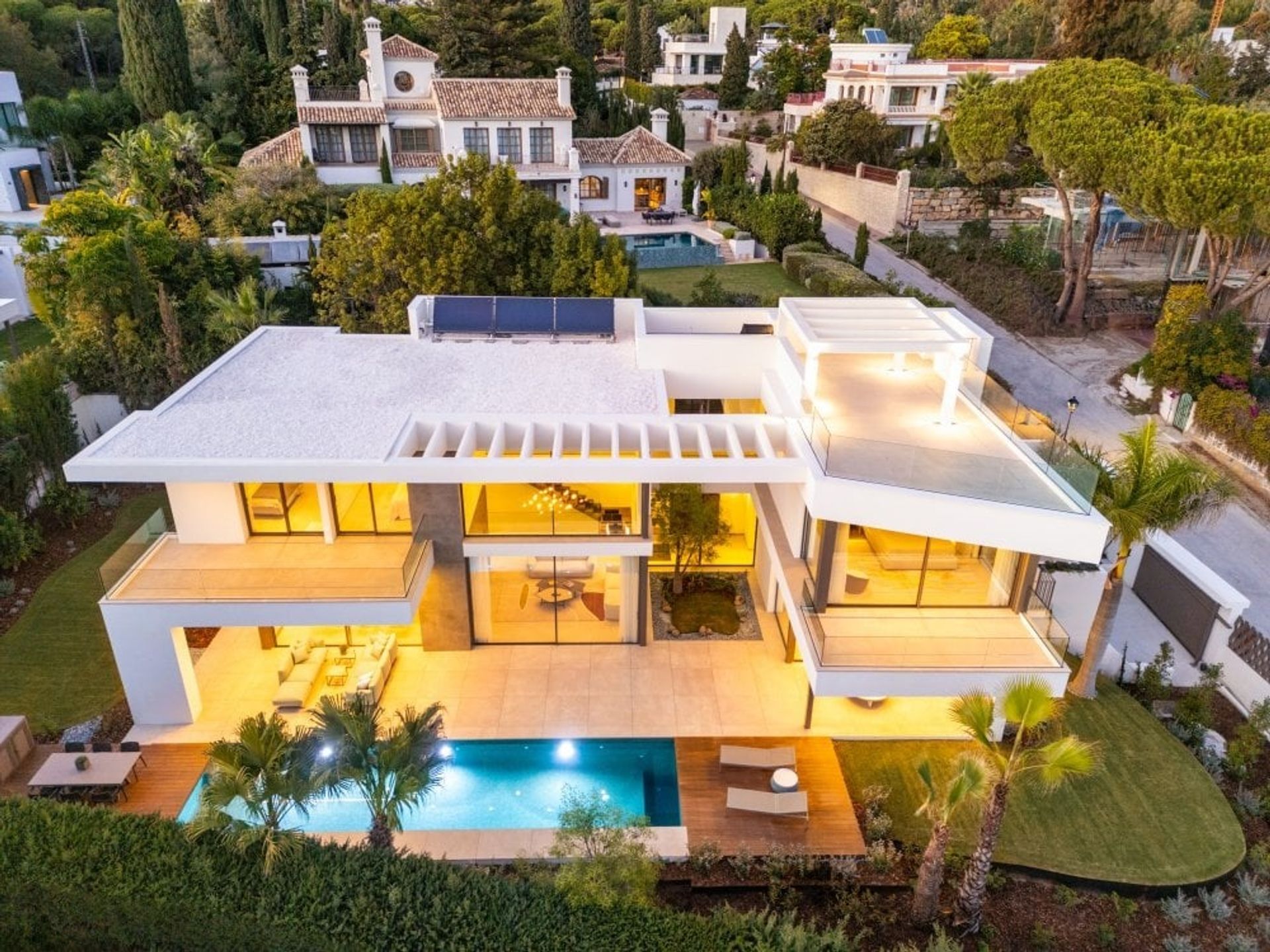 Haus im Marbella, Andalucía 12840910