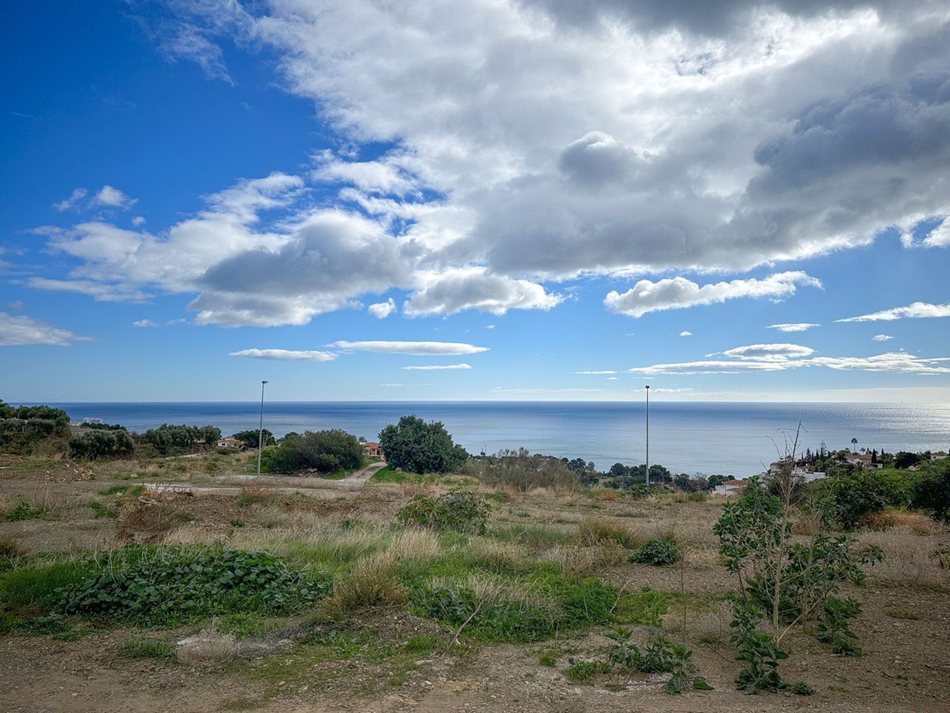 Jord i Benalmádena, Andalusia 12840942