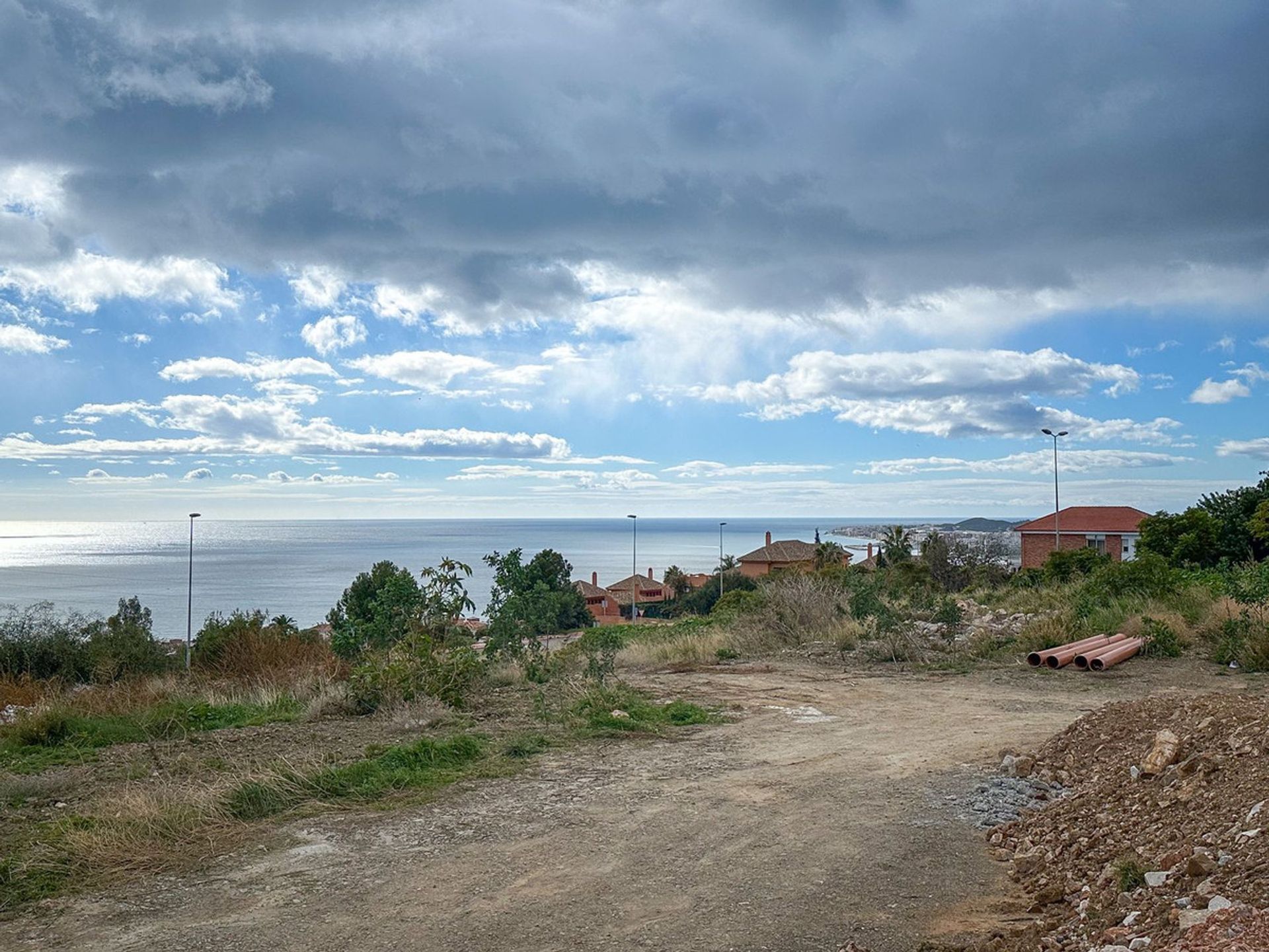 Jord i Benalmádena, Andalusia 12840942