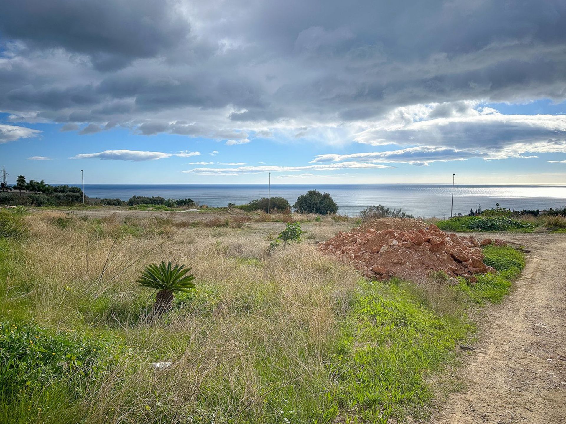 Jord i Benalmádena, Andalusia 12840942