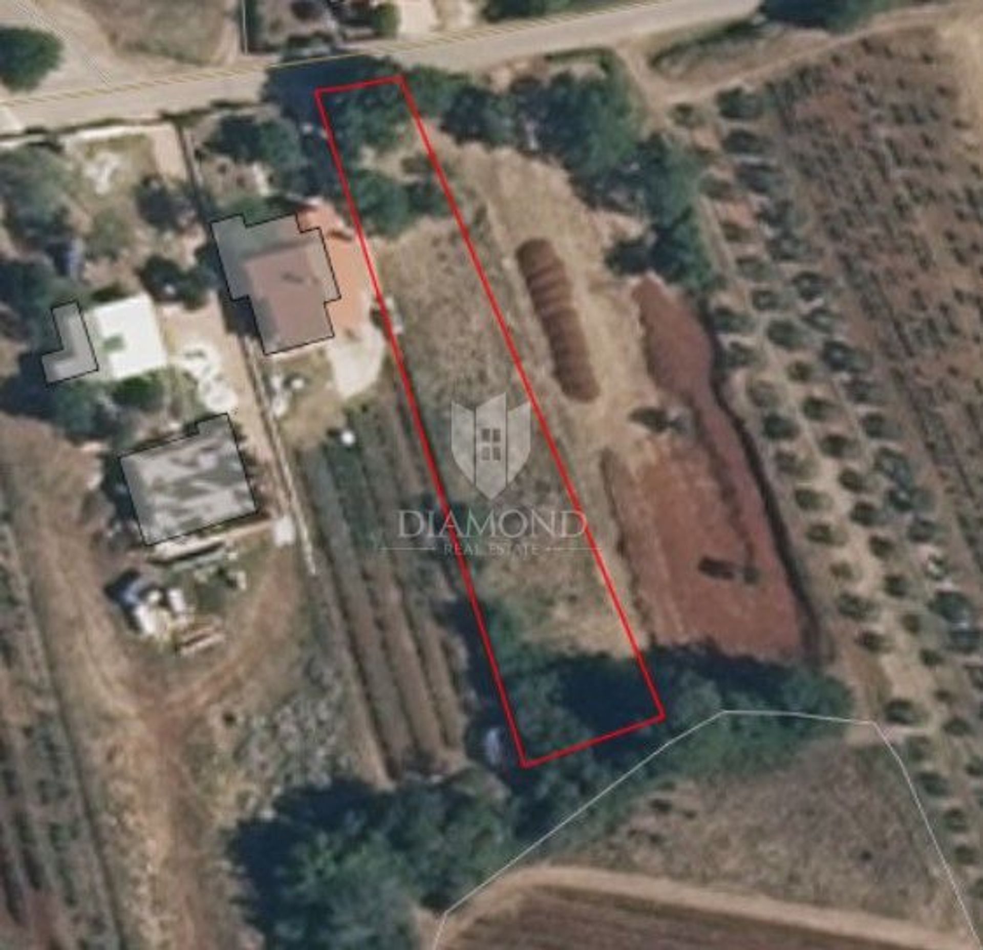 Land in Barban, Istarska Zupanija 12840958