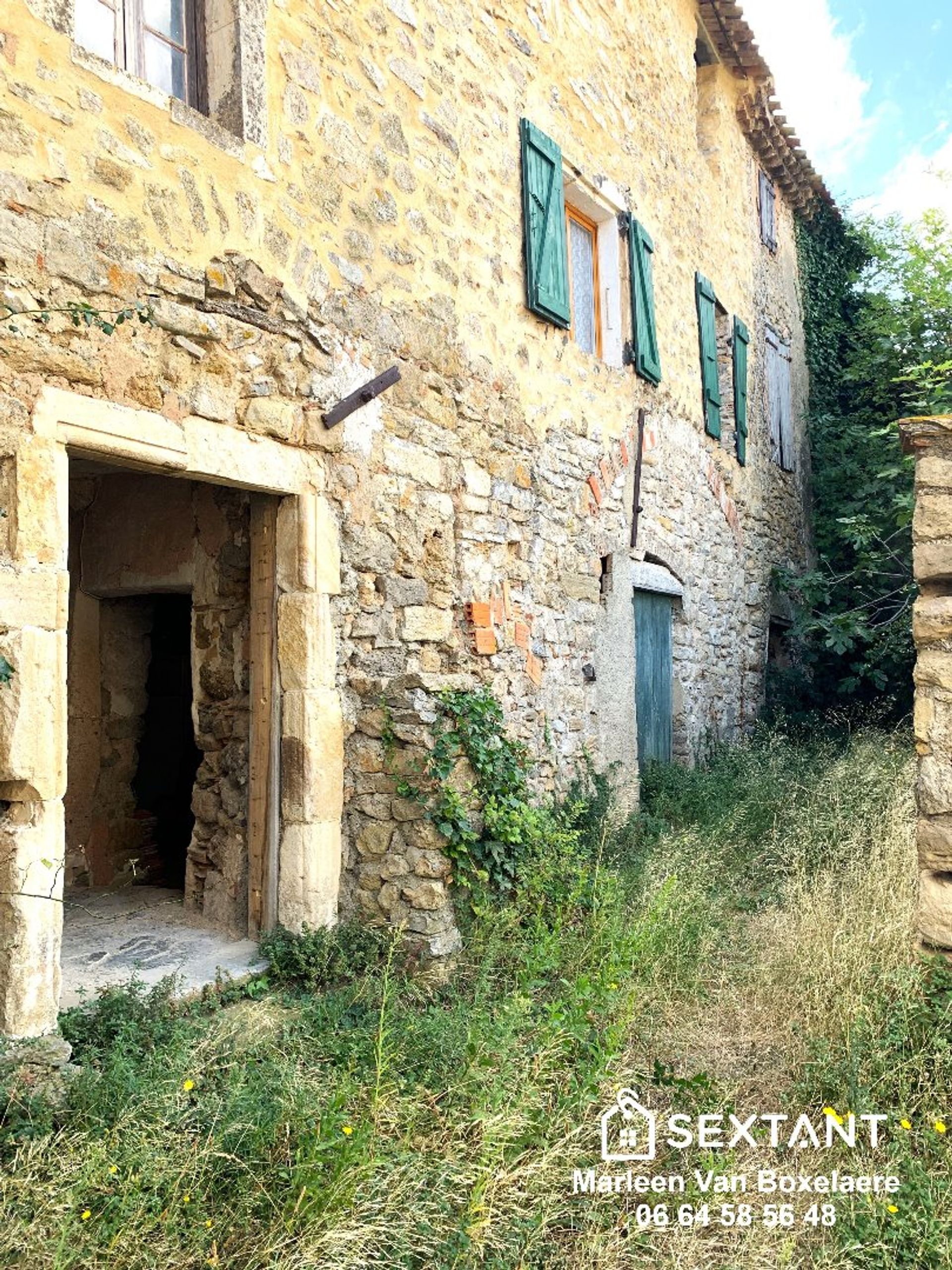 casa no Durban-Corbières, Occitanie 12841126