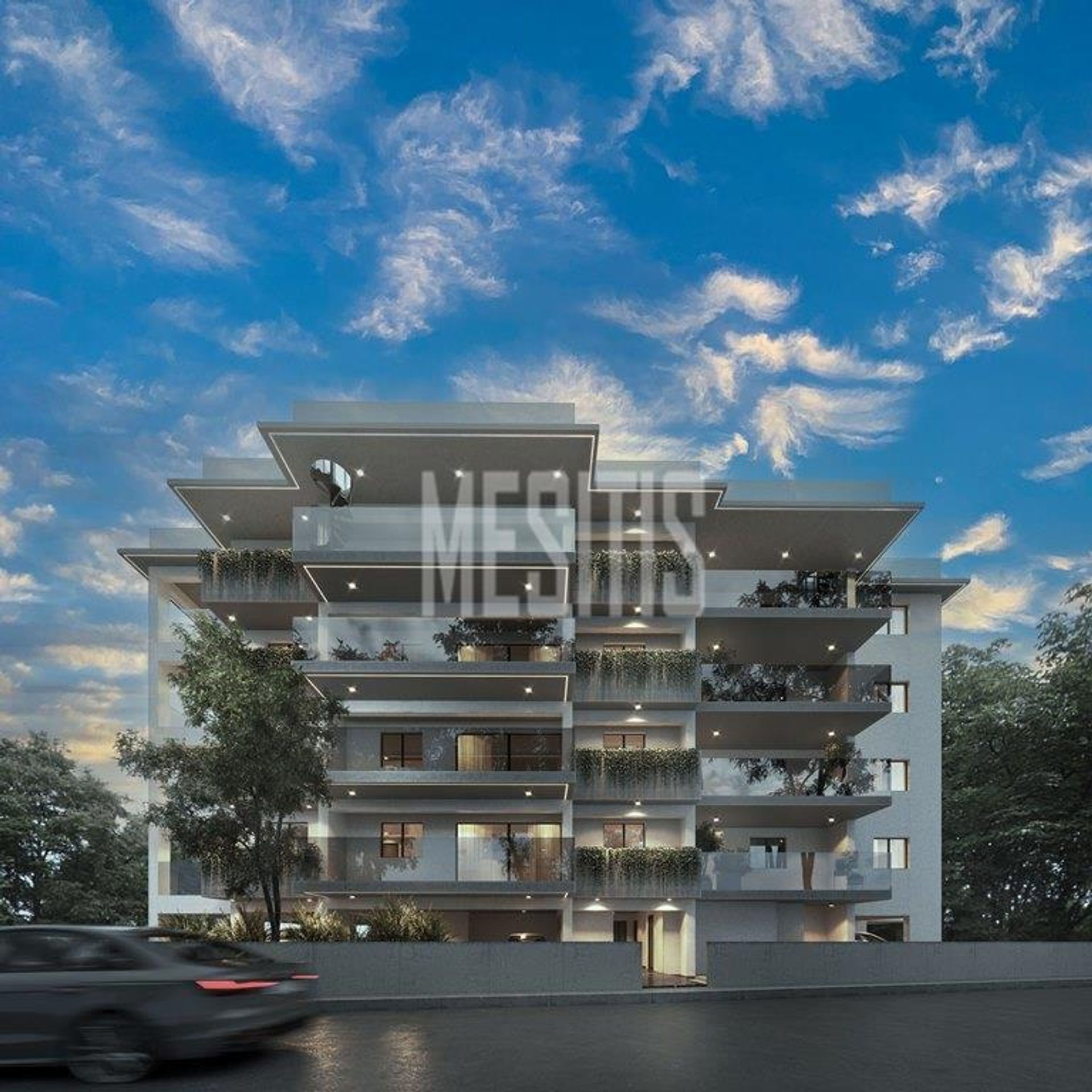 Condominio en Lárnaca, Lárnaca 12841317