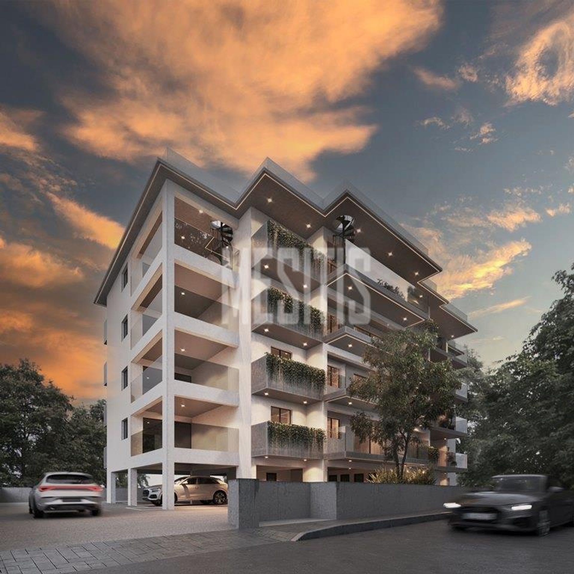 Condominio nel Larnaca, Larnaca 12841319