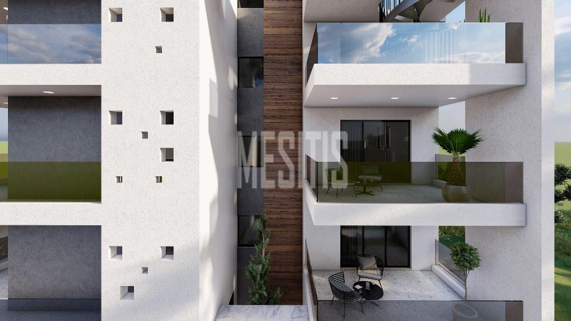 Condominium in Aglantzia, Nicosia 12841336