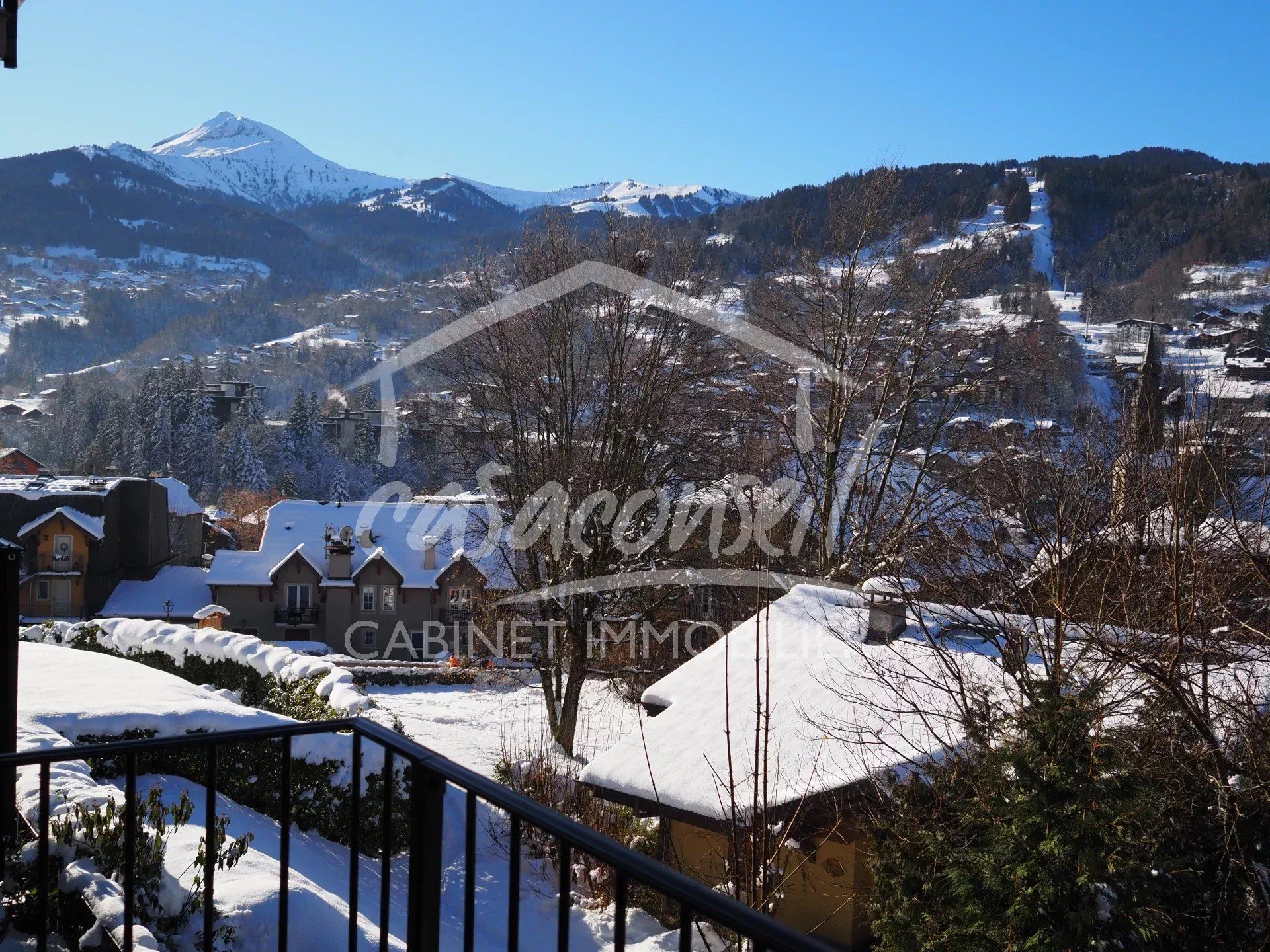 Residential in Saint-Gervais-les-Bains, Haute-Savoie 12841349