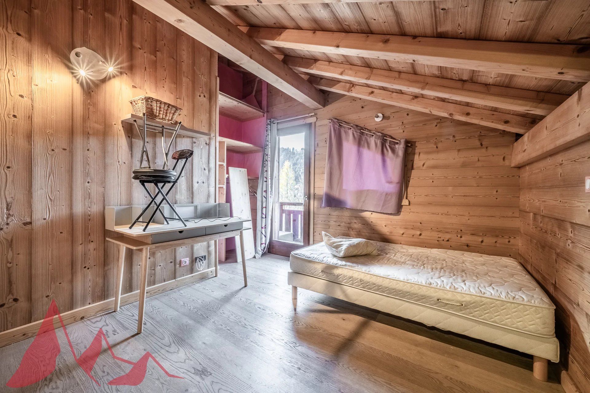 Hus i Morzine, Haute-Savoie 12841383