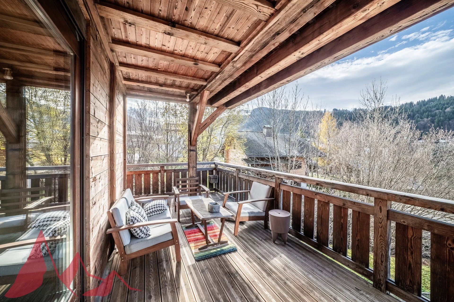 Hus i Morzine, Haute-Savoie 12841383