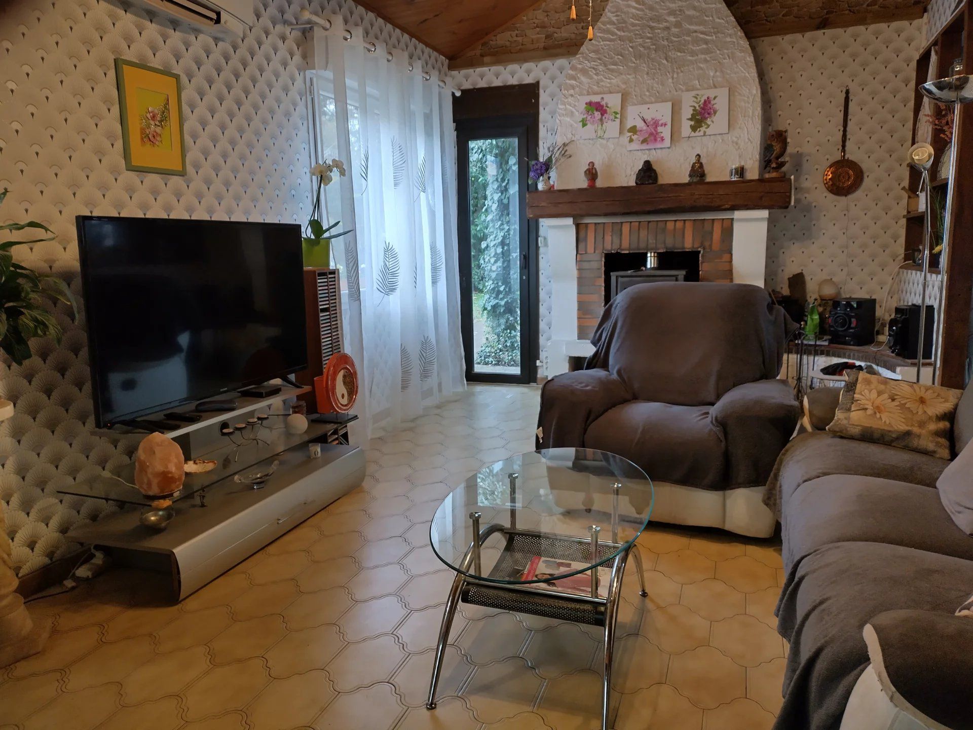 מגורים ב Villeneuve-d'Olmes, Ariège 12841387