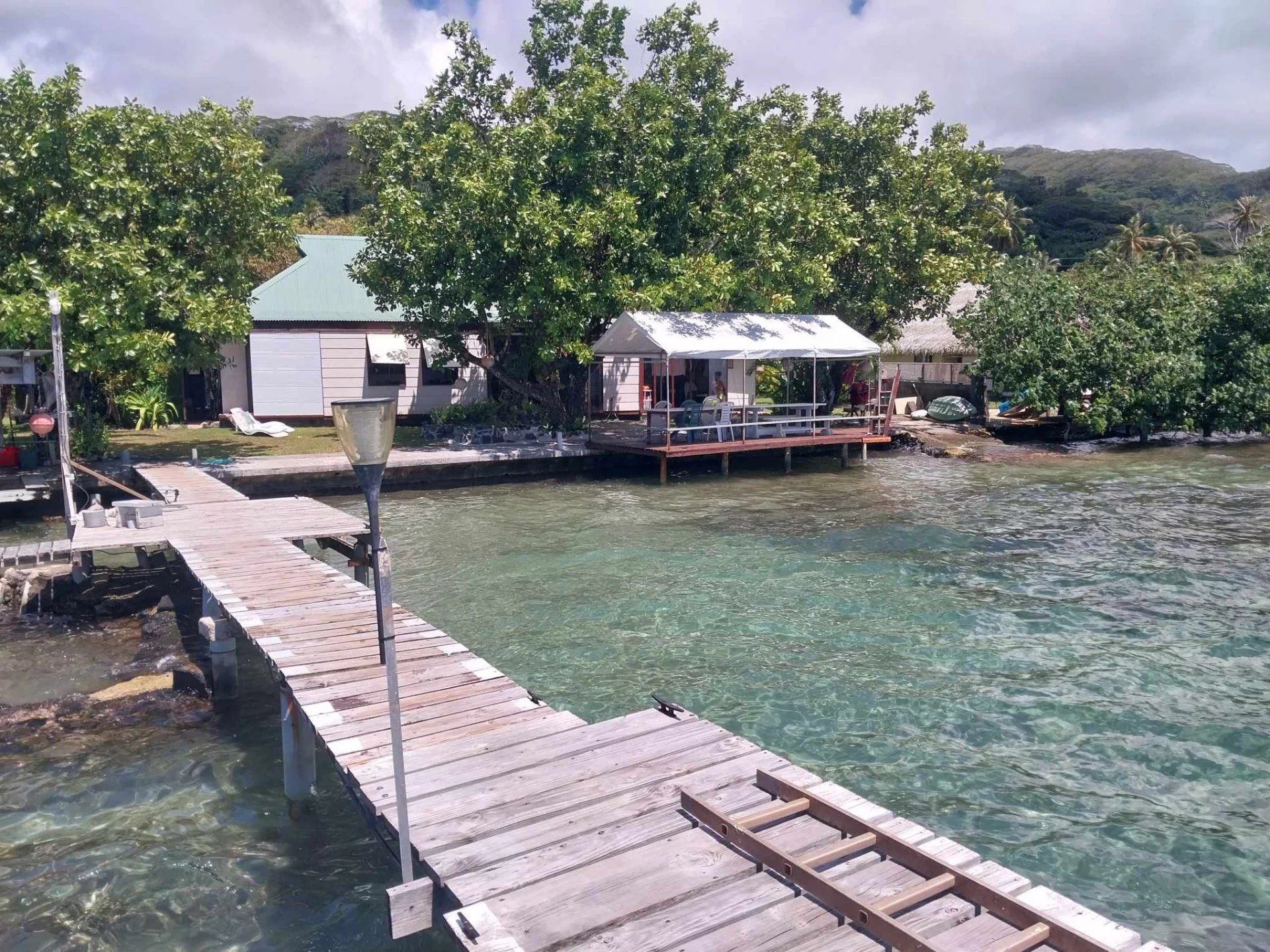 casa en Faanui, Islas Sous-le-Vent 12841425