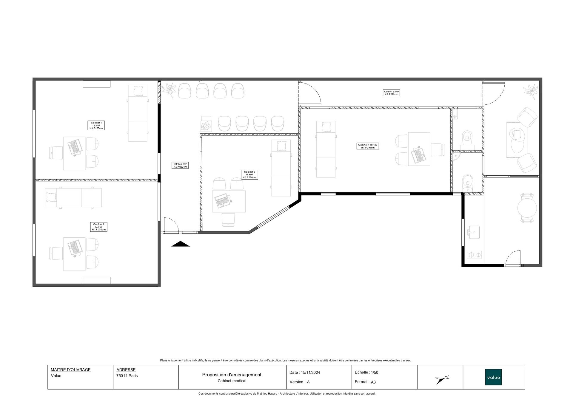 其他 在 Montrouge, Ile-de-France 12841430