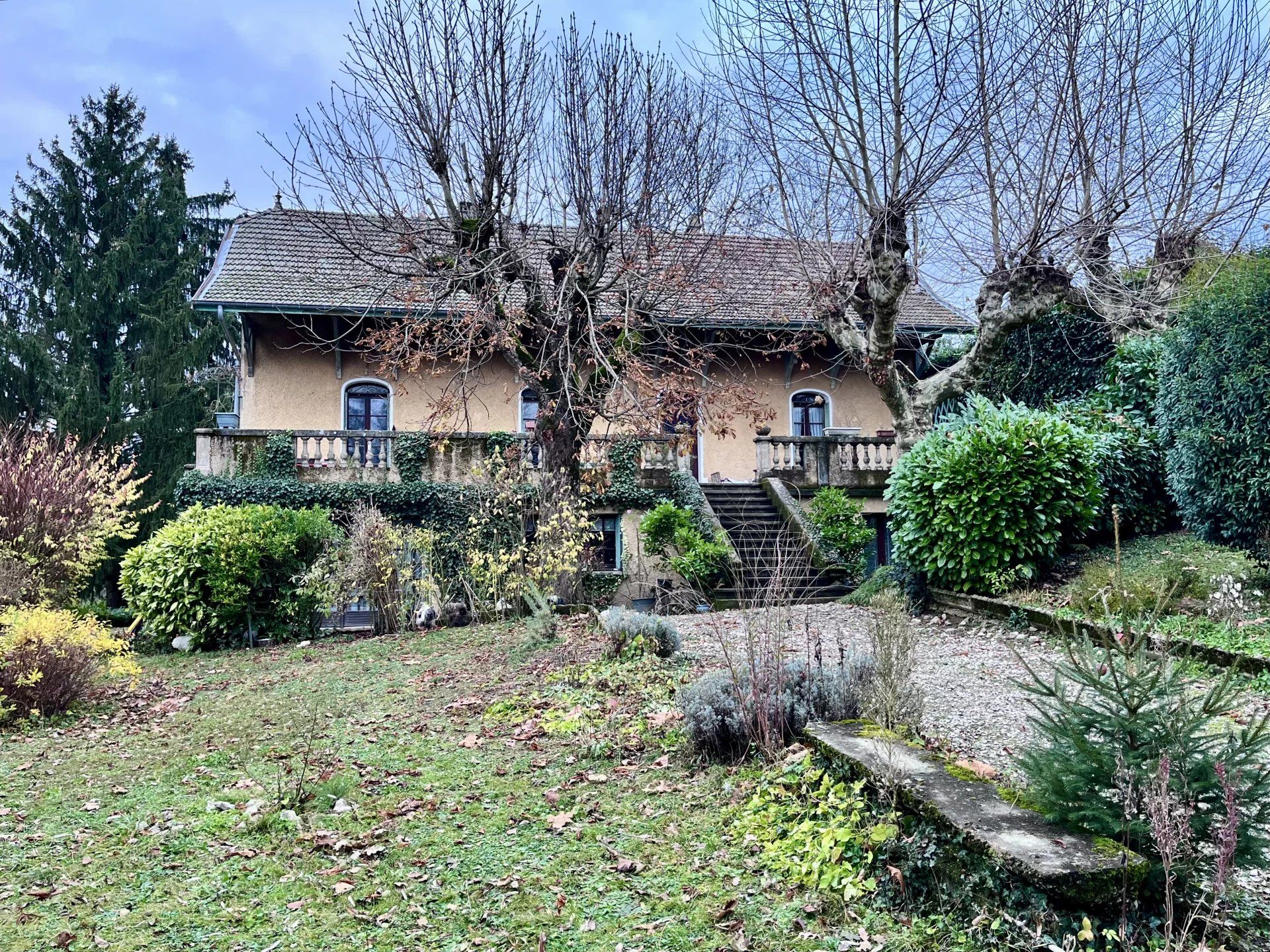 casa en La Biolle, Savoie 12841434