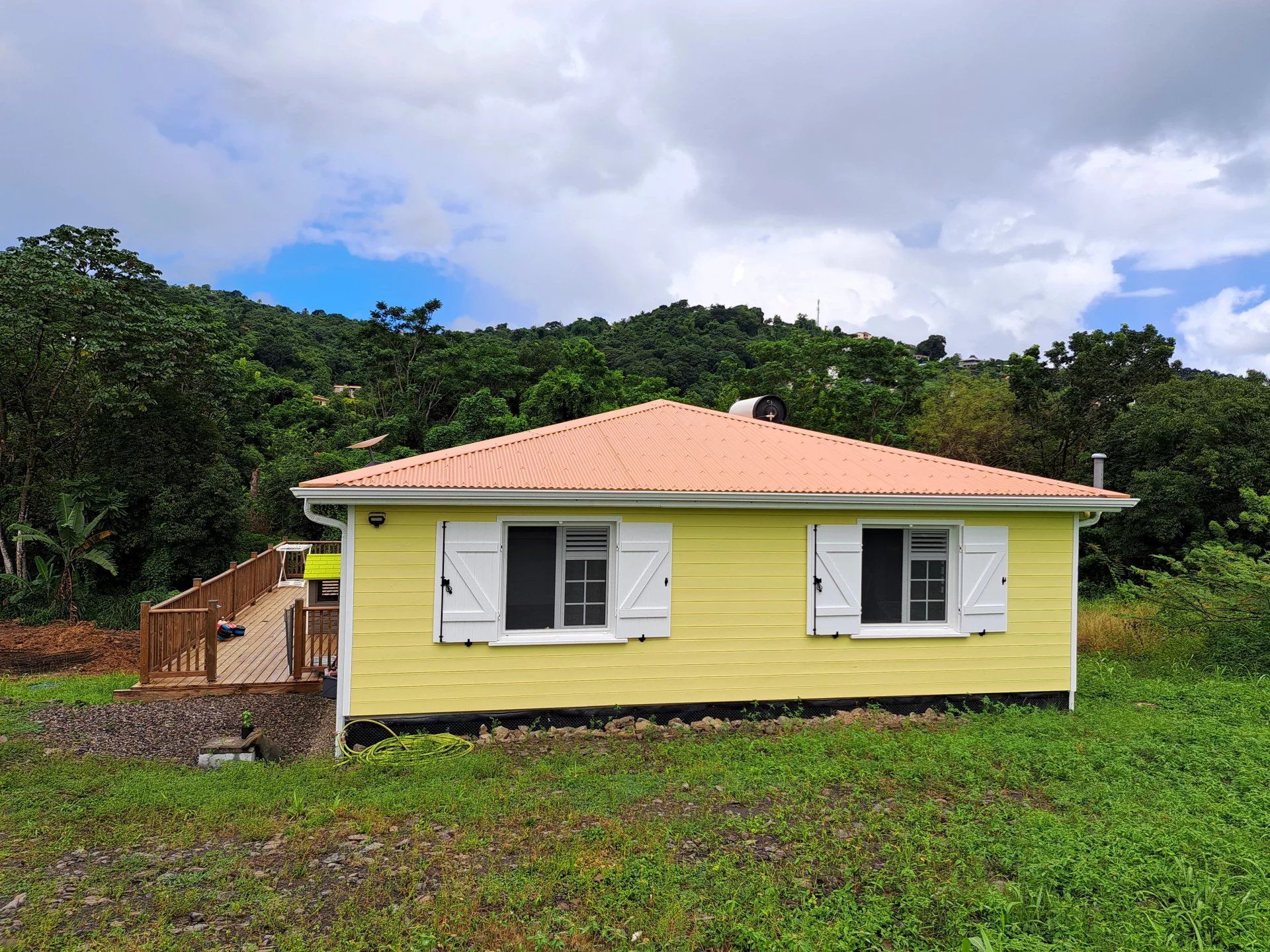 casa en Rivière-Salée, Martinique 12841436