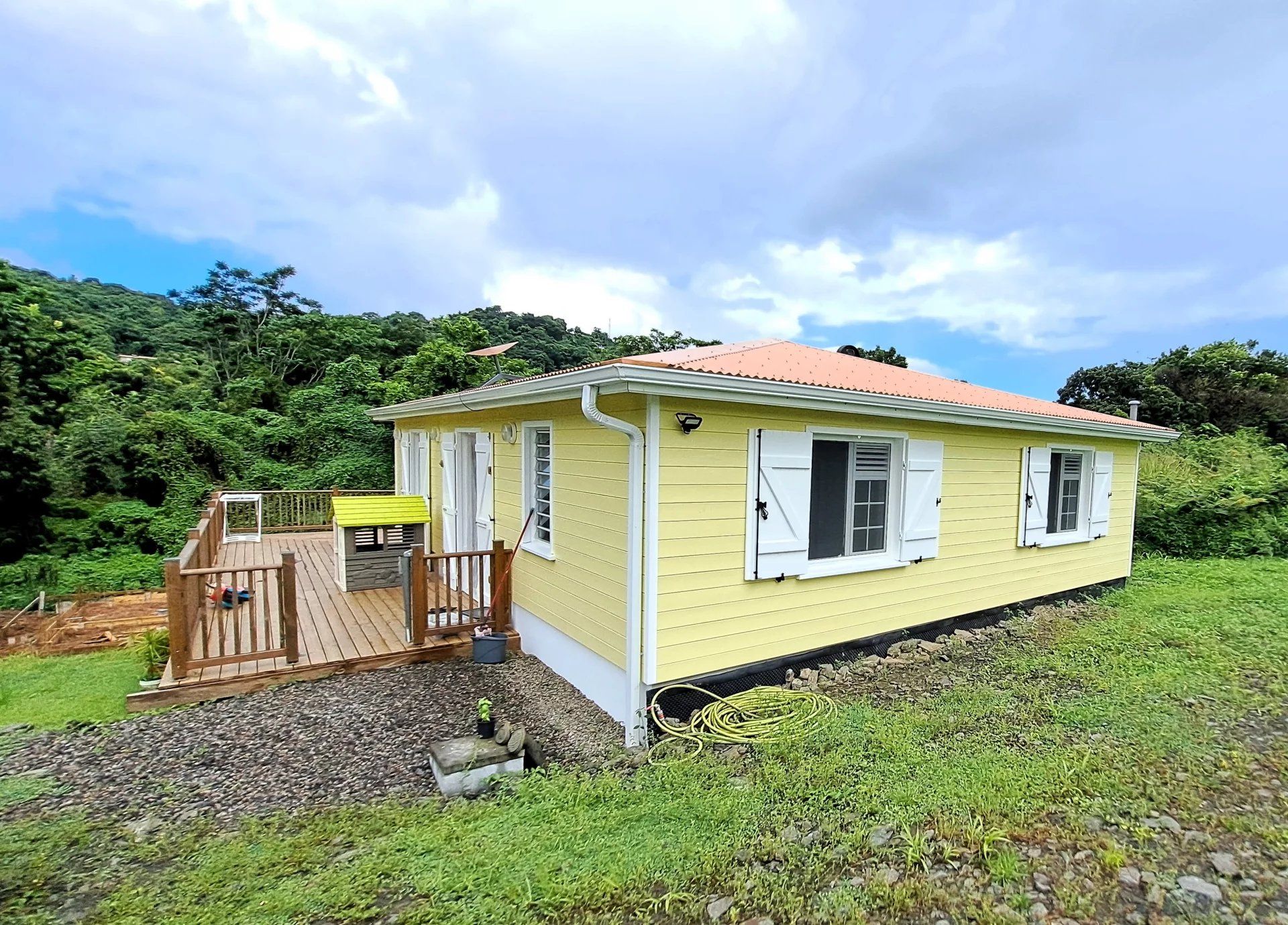 Huis in Rivière-Salée, Martinique 12841436