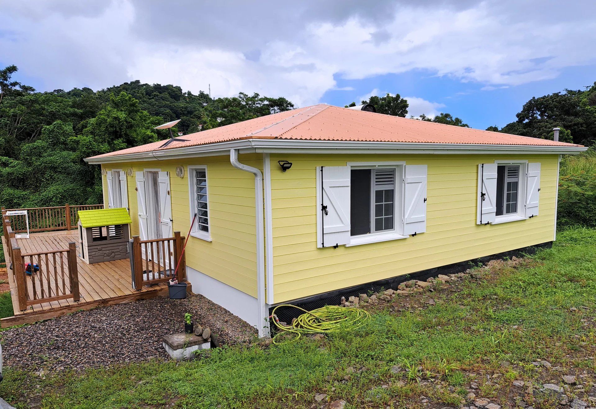 Huis in Rivière-Salée, Martinique 12841436