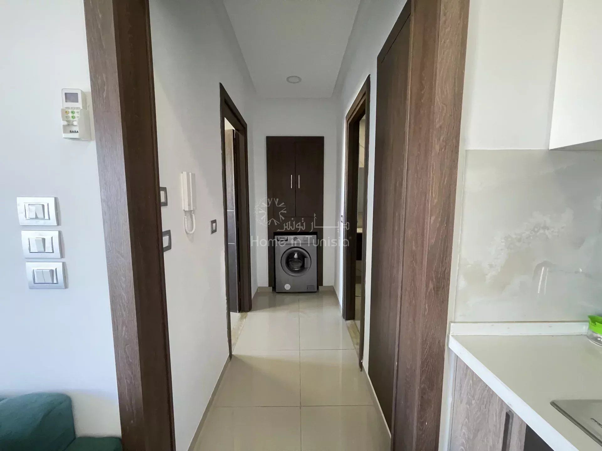 Condominium in Tunis, Tunis 12841445