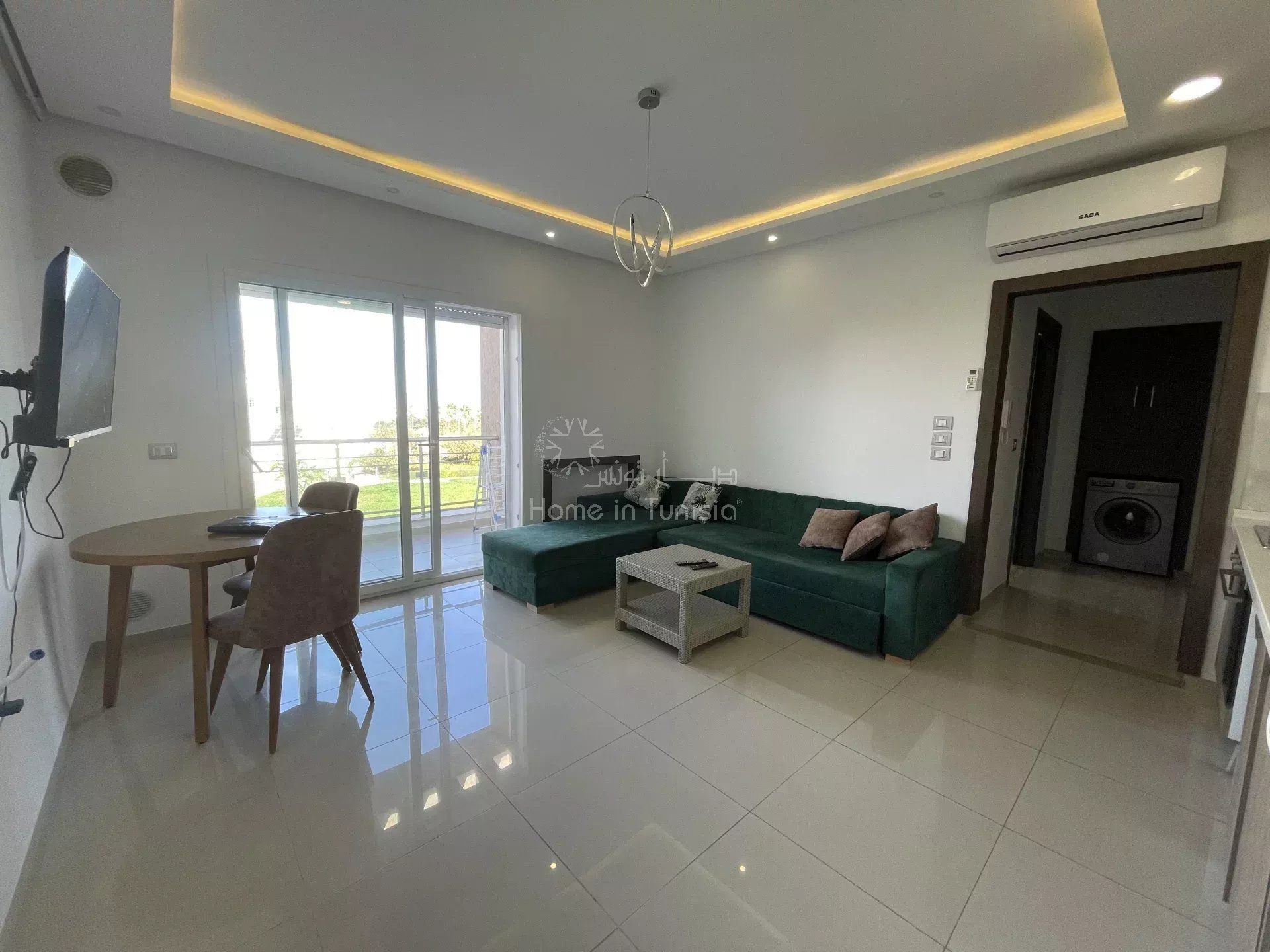 Condominium in Tunis, Tunis 12841445