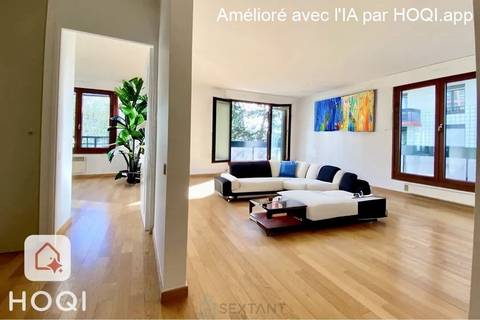 Osakehuoneisto sisään Neuilly-sur-Seine, Ile-de-France 12841522