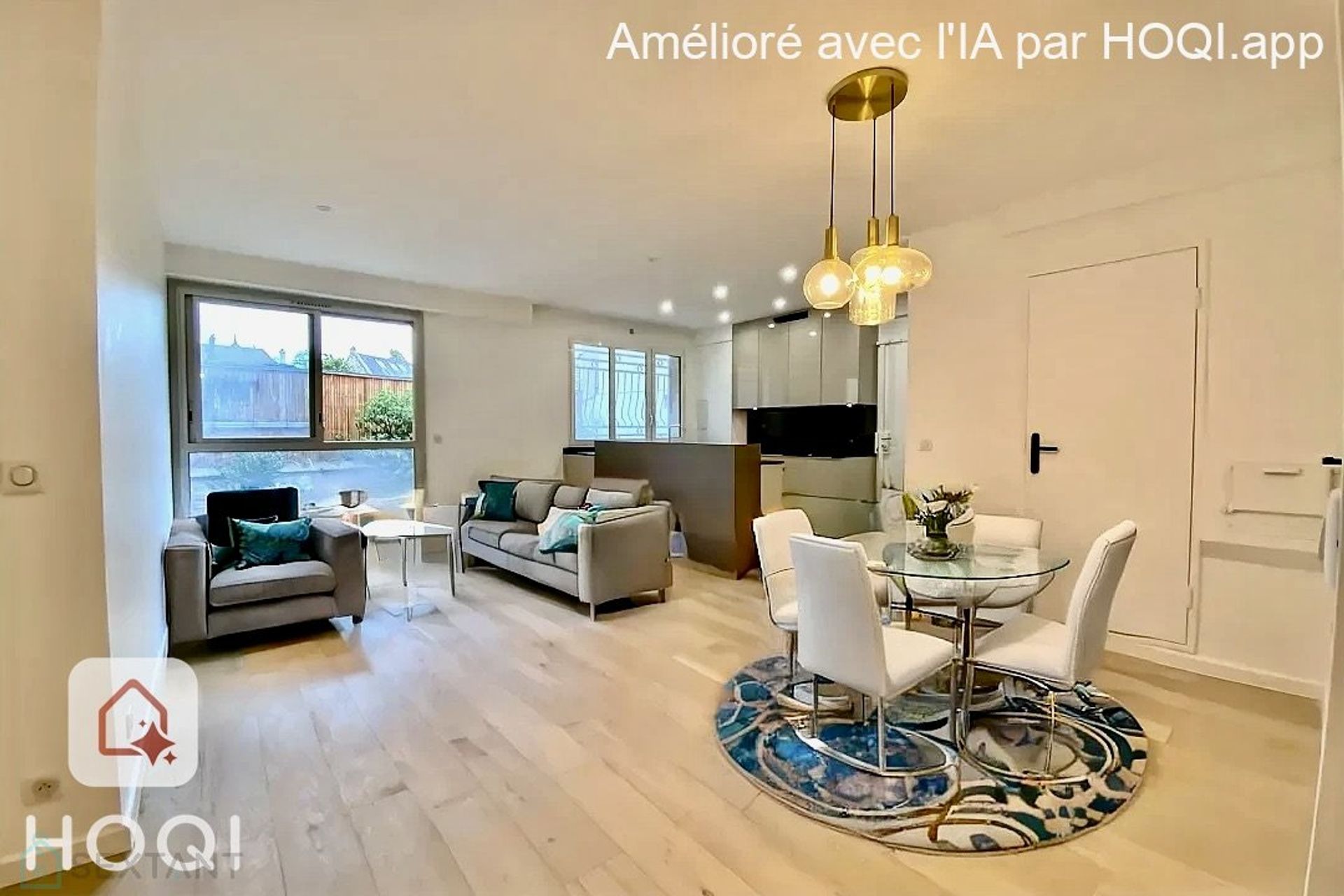 Osakehuoneisto sisään Neuilly-sur-Seine, Ile-de-France 12841530