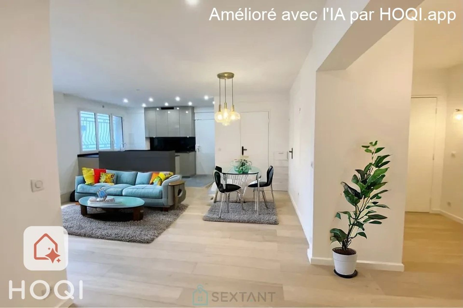 Osakehuoneisto sisään Neuilly-sur-Seine, Ile-de-France 12841530