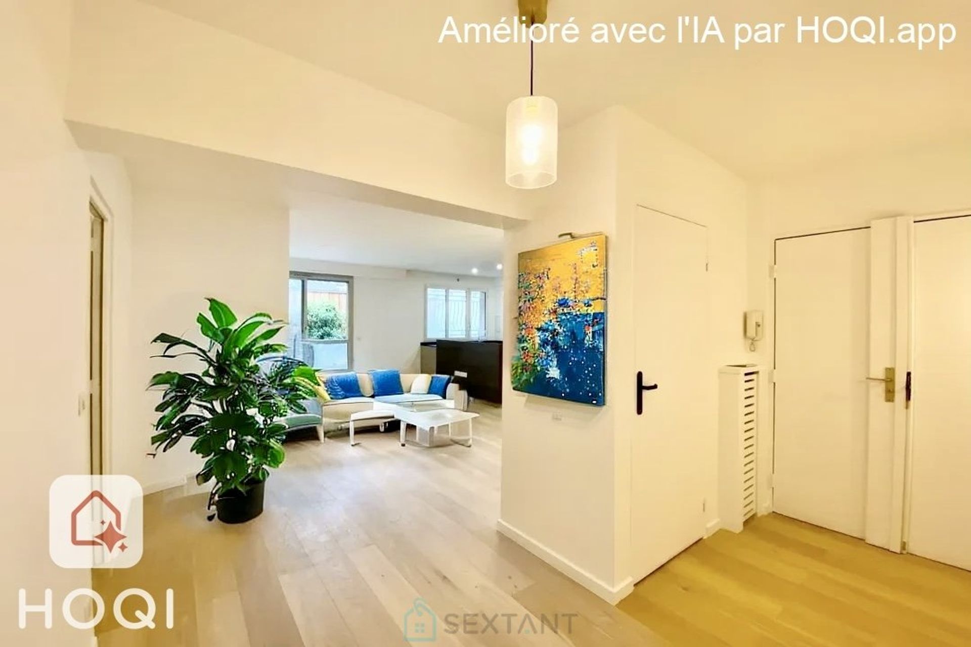 Osakehuoneisto sisään Neuilly-sur-Seine, Ile-de-France 12841530