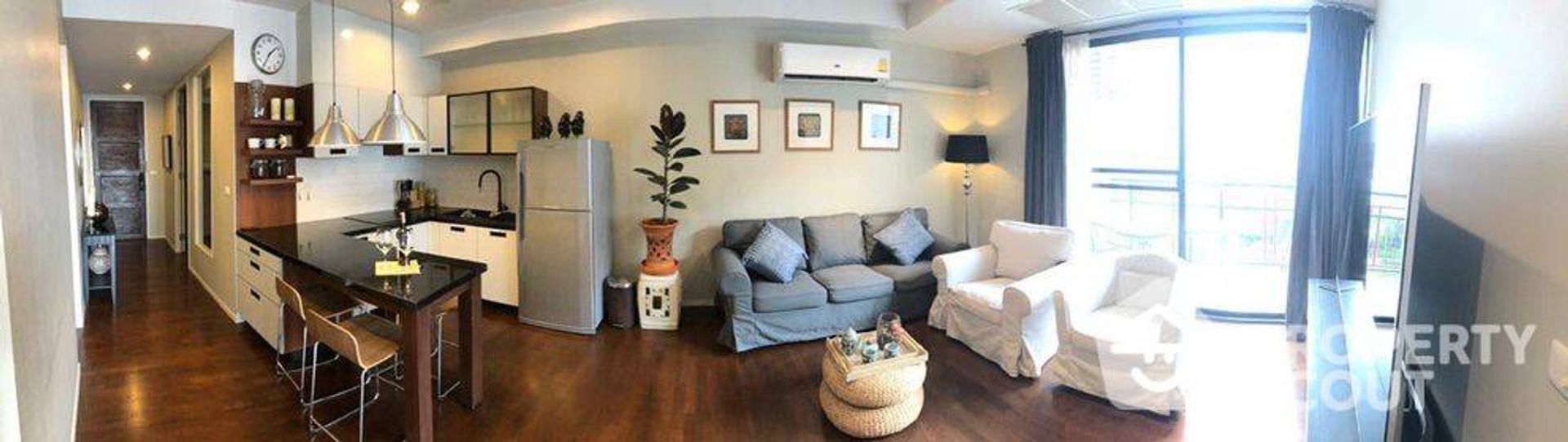 Condominio en Ban Na Song, Krung Thep Maha Nakhon 12841693