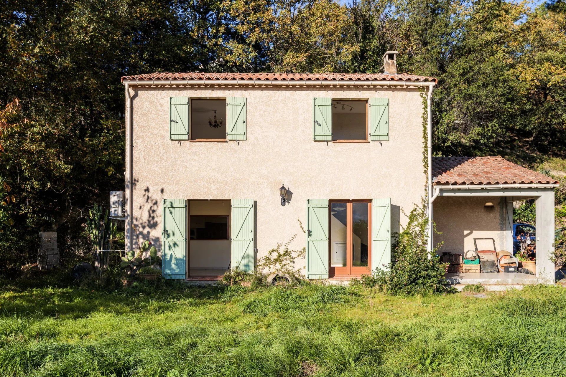 Rumah di Carros, Provence-Alpes-Cote d'Azur 12841740