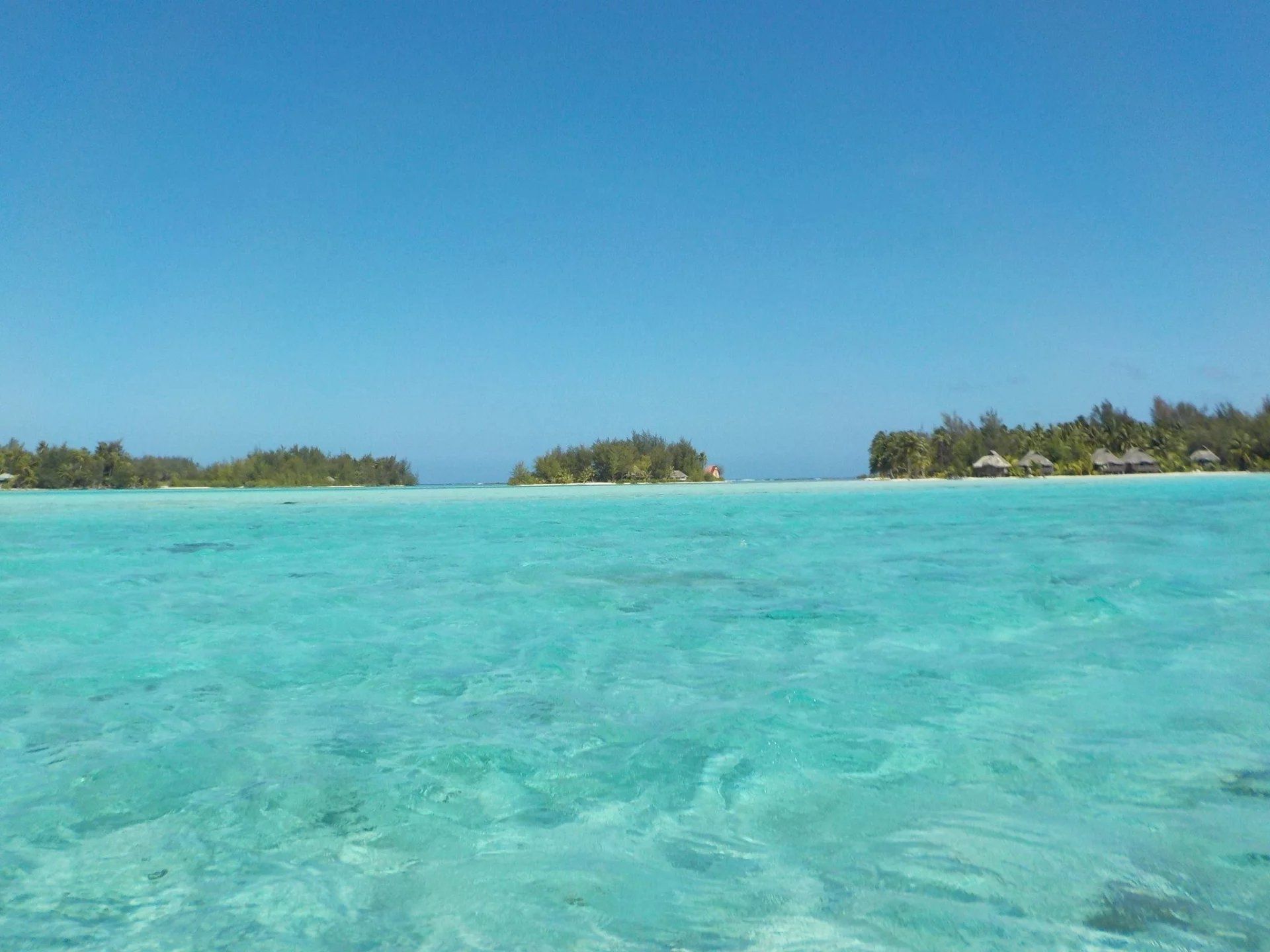 σπίτι σε Bora Bora, Îles Sous-le-Vent 12841752