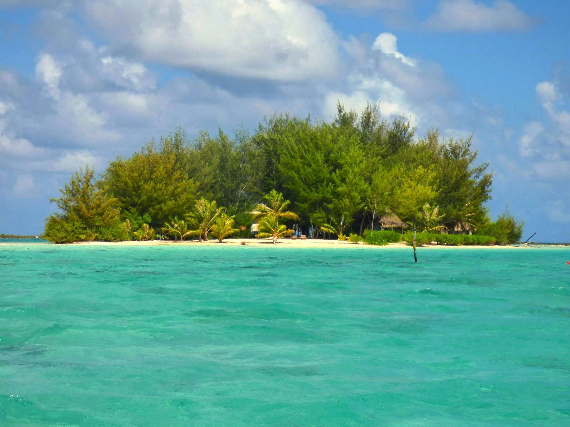 σπίτι σε Bora Bora, Îles Sous-le-Vent 12841752