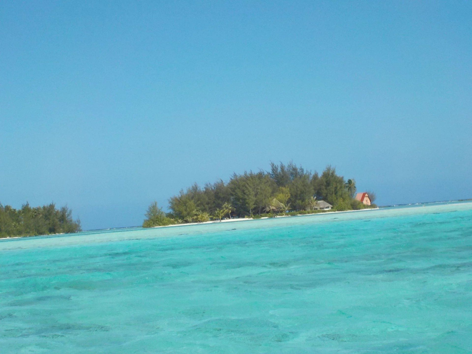 σπίτι σε Bora Bora, Îles Sous-le-Vent 12841752