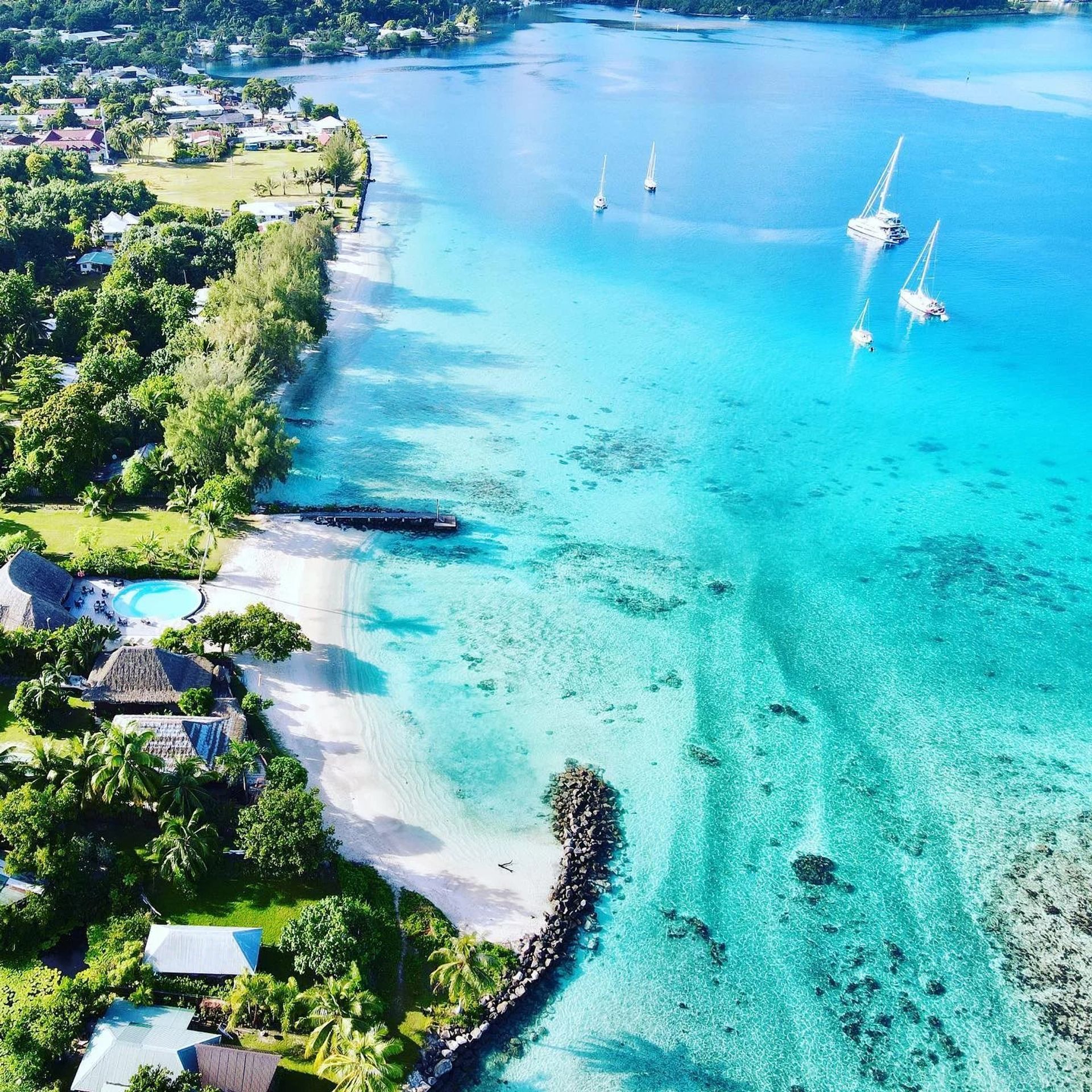 Yang lain dalam Huahine, Îles Sous-le-Vent 12841754