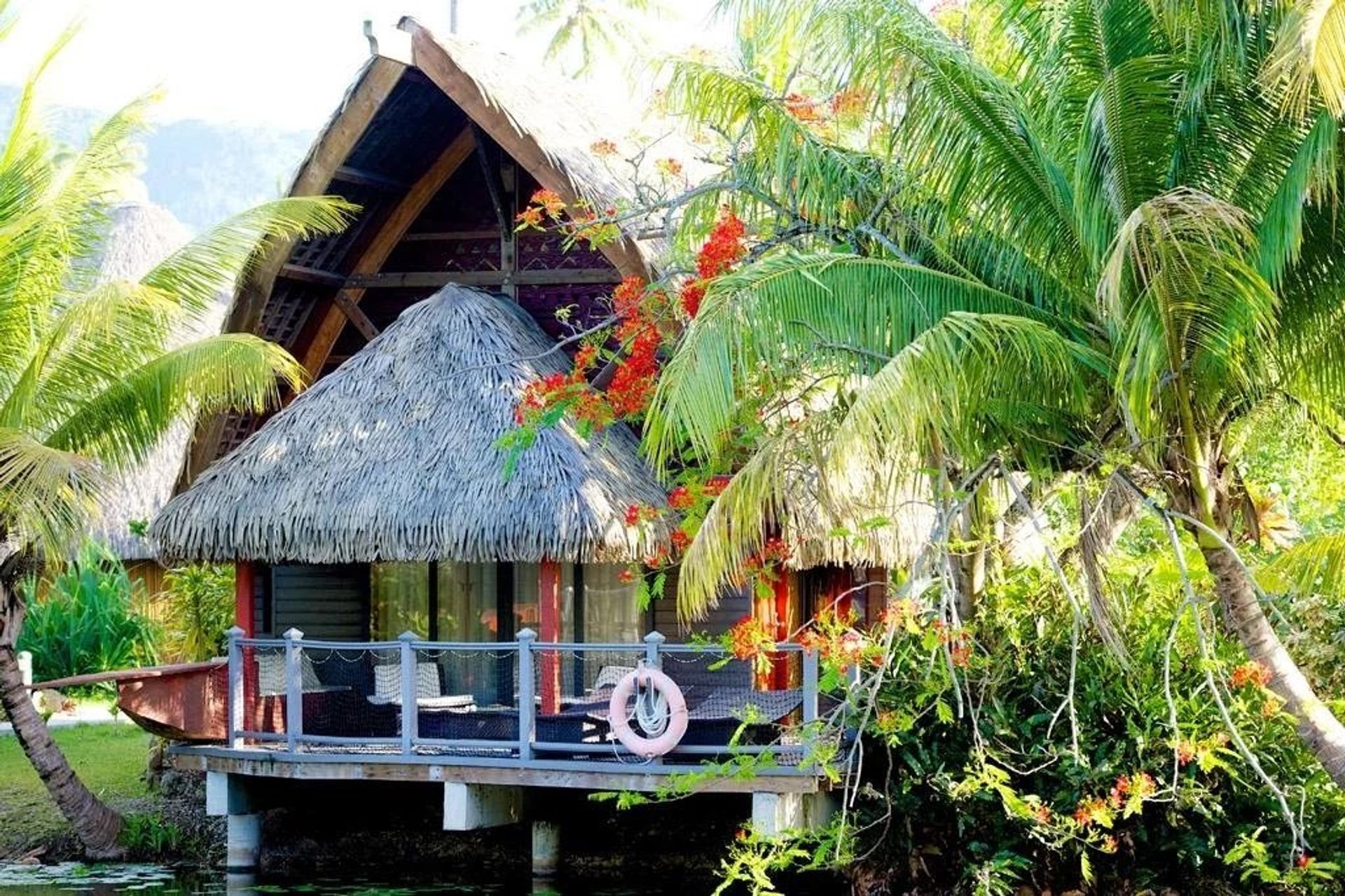 Yang lain dalam Huahine, Îles Sous-le-Vent 12841754