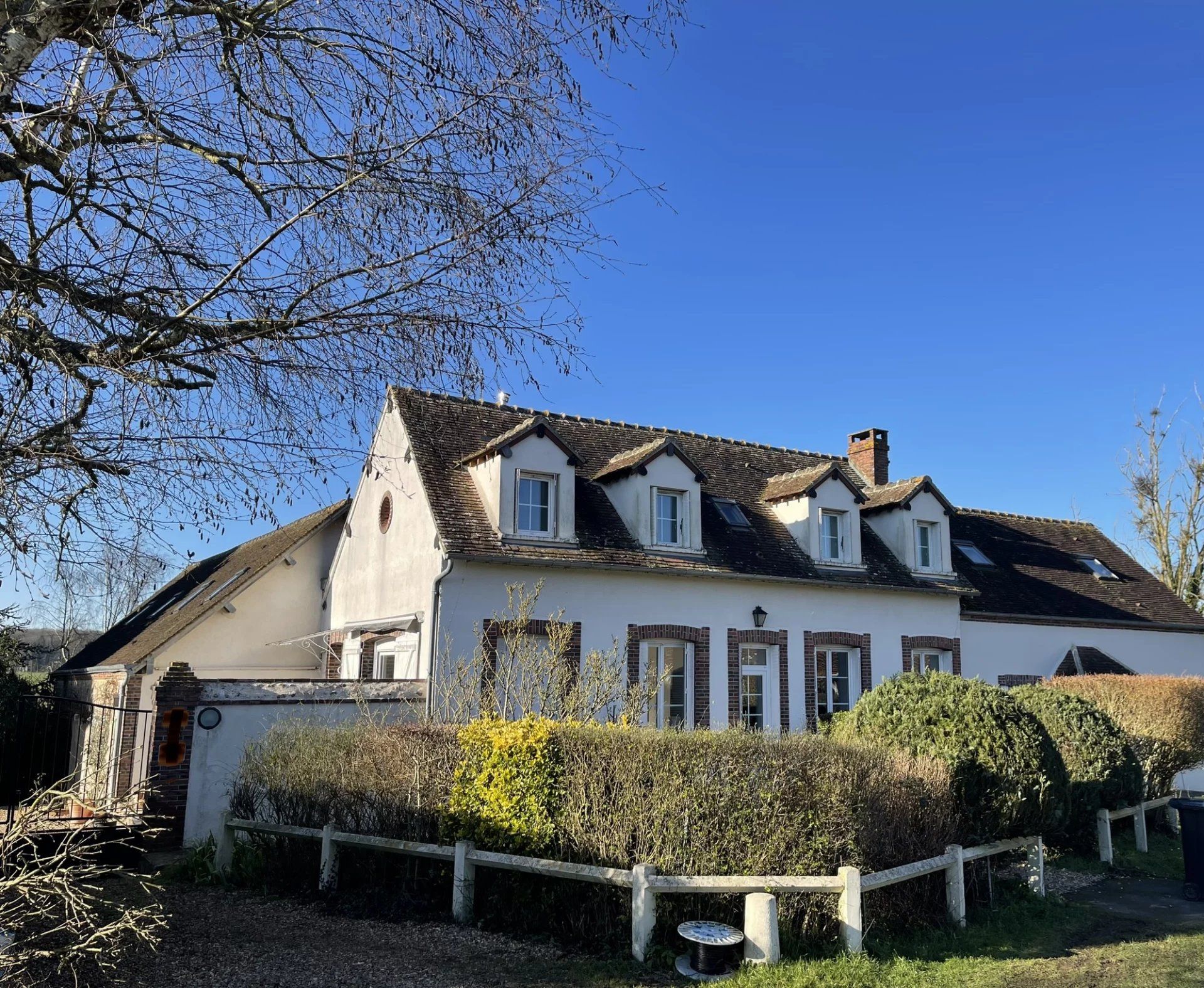 Haus im Senonches, Centre-Val de Loire 12841761