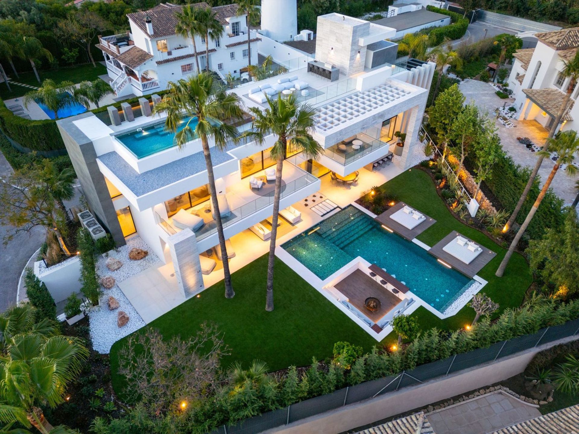 Residencial en Marbella, Andalucía 12841783