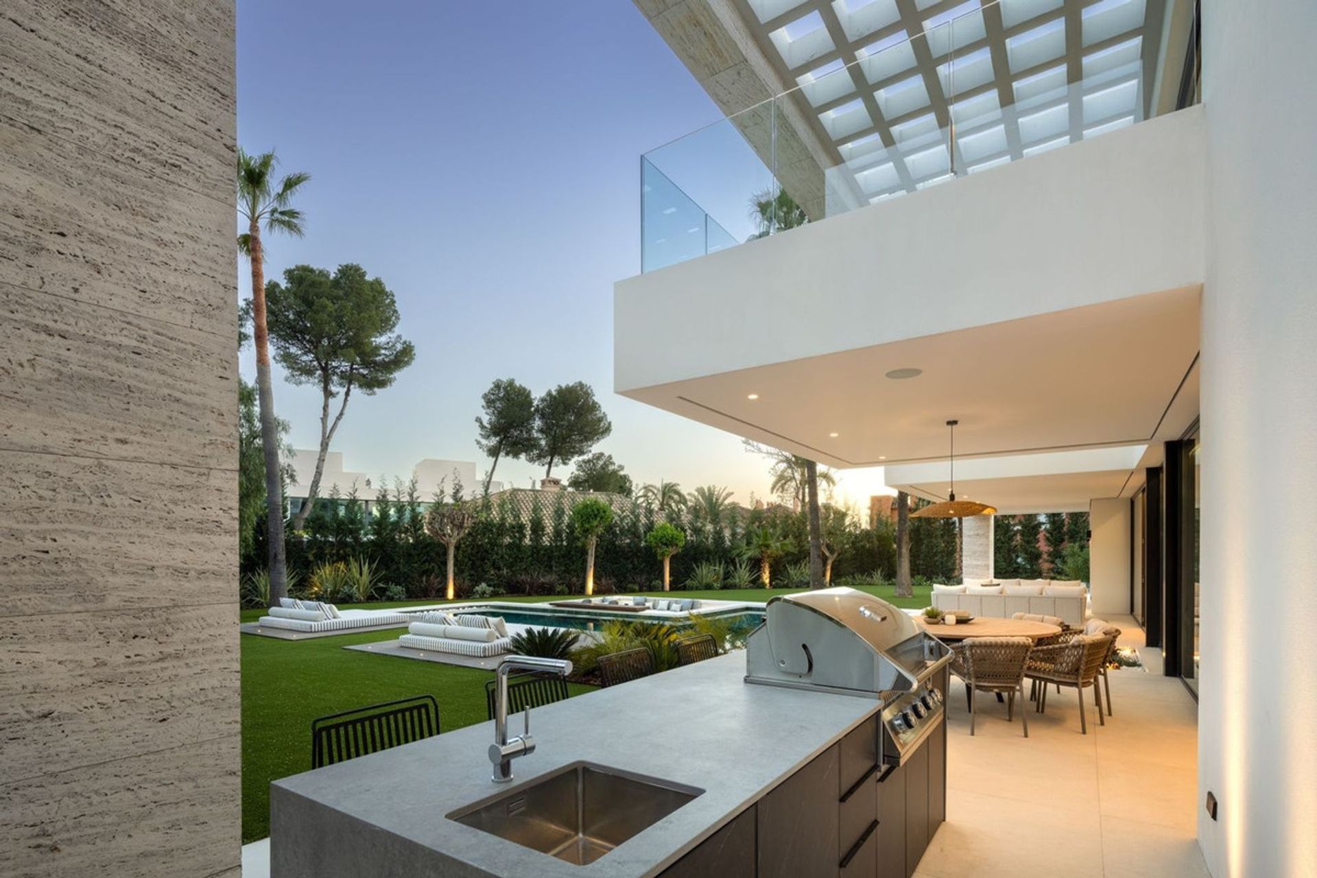 Residencial en Marbella, Andalucía 12841783