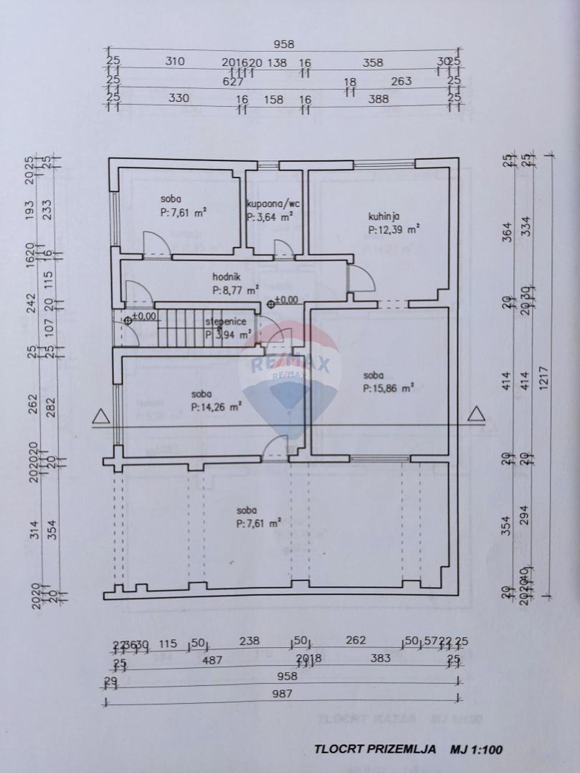 casa no Zagreb,  12842000