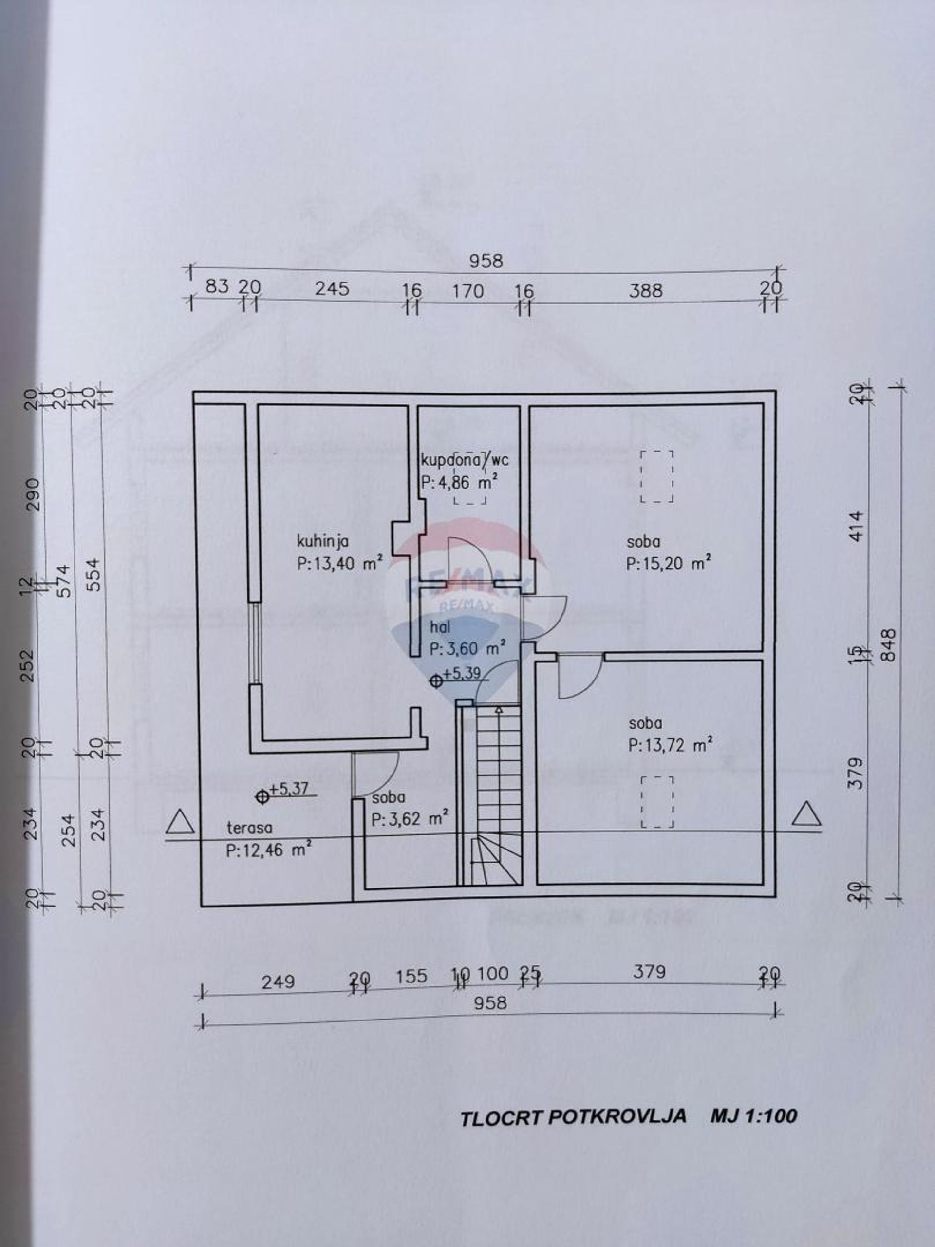 casa no Zagreb,  12842000