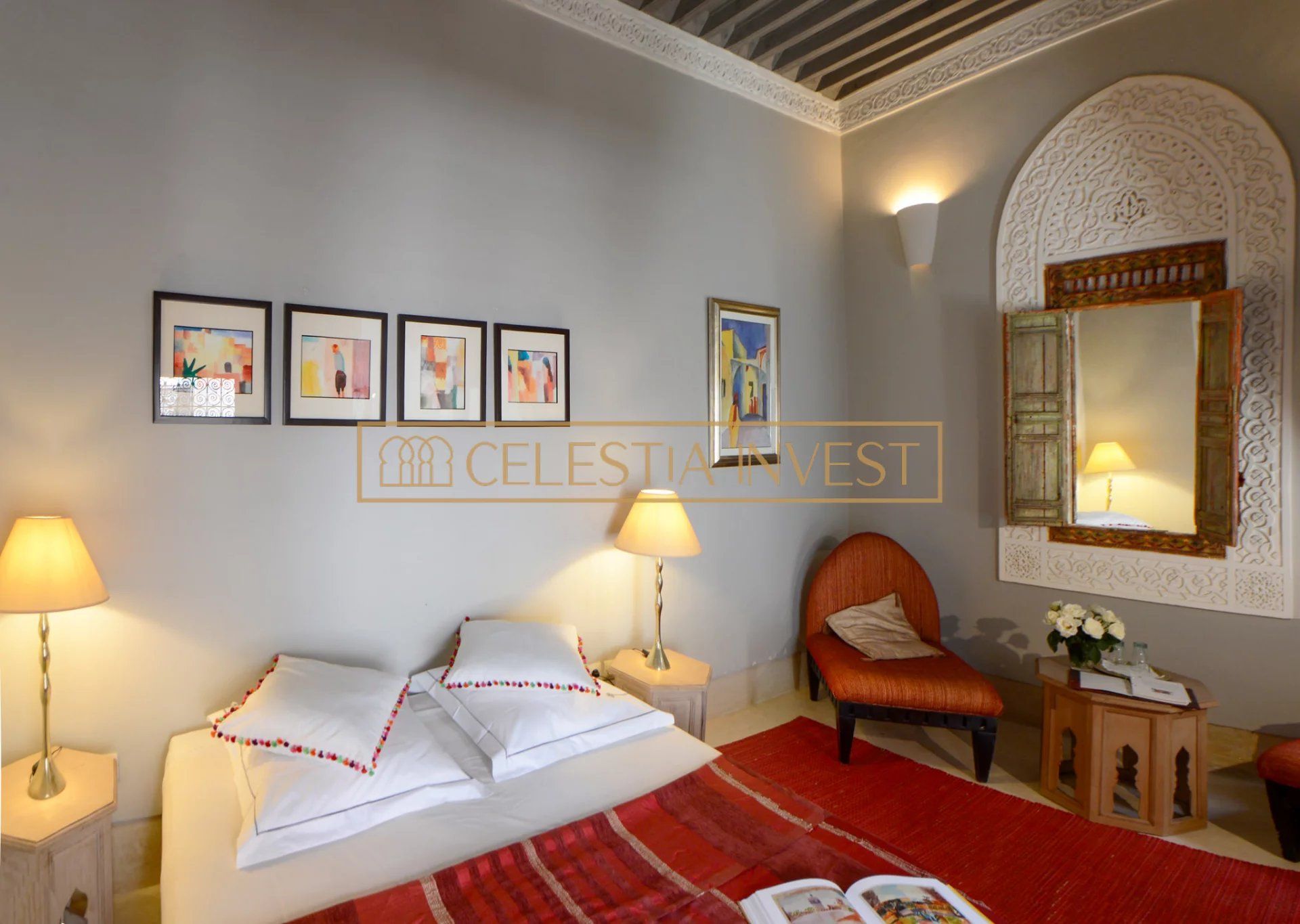 अन्य में Marrakech, Marrakech-Ménara 12842019