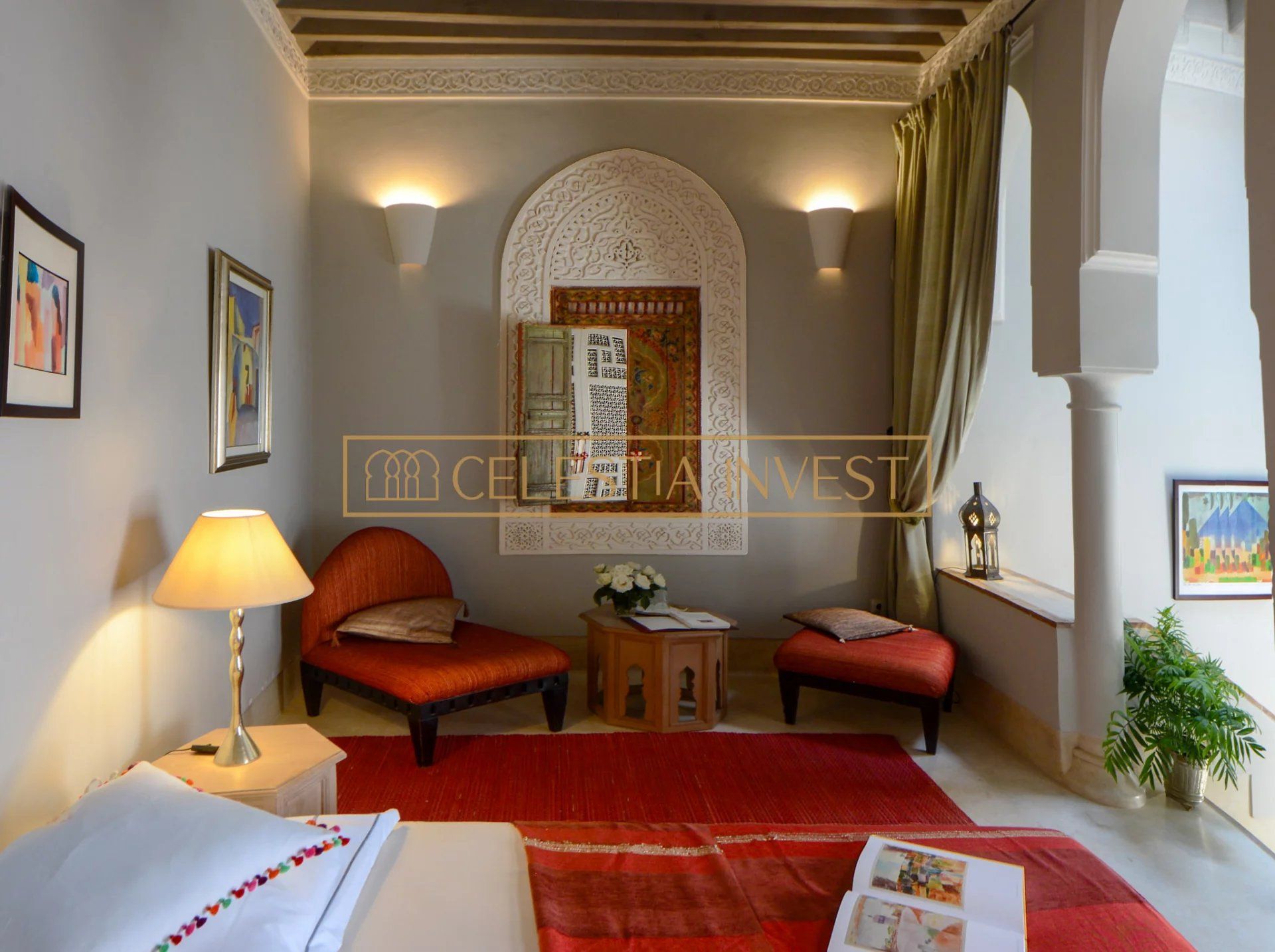 अन्य में Marrakech, Marrakech-Ménara 12842019