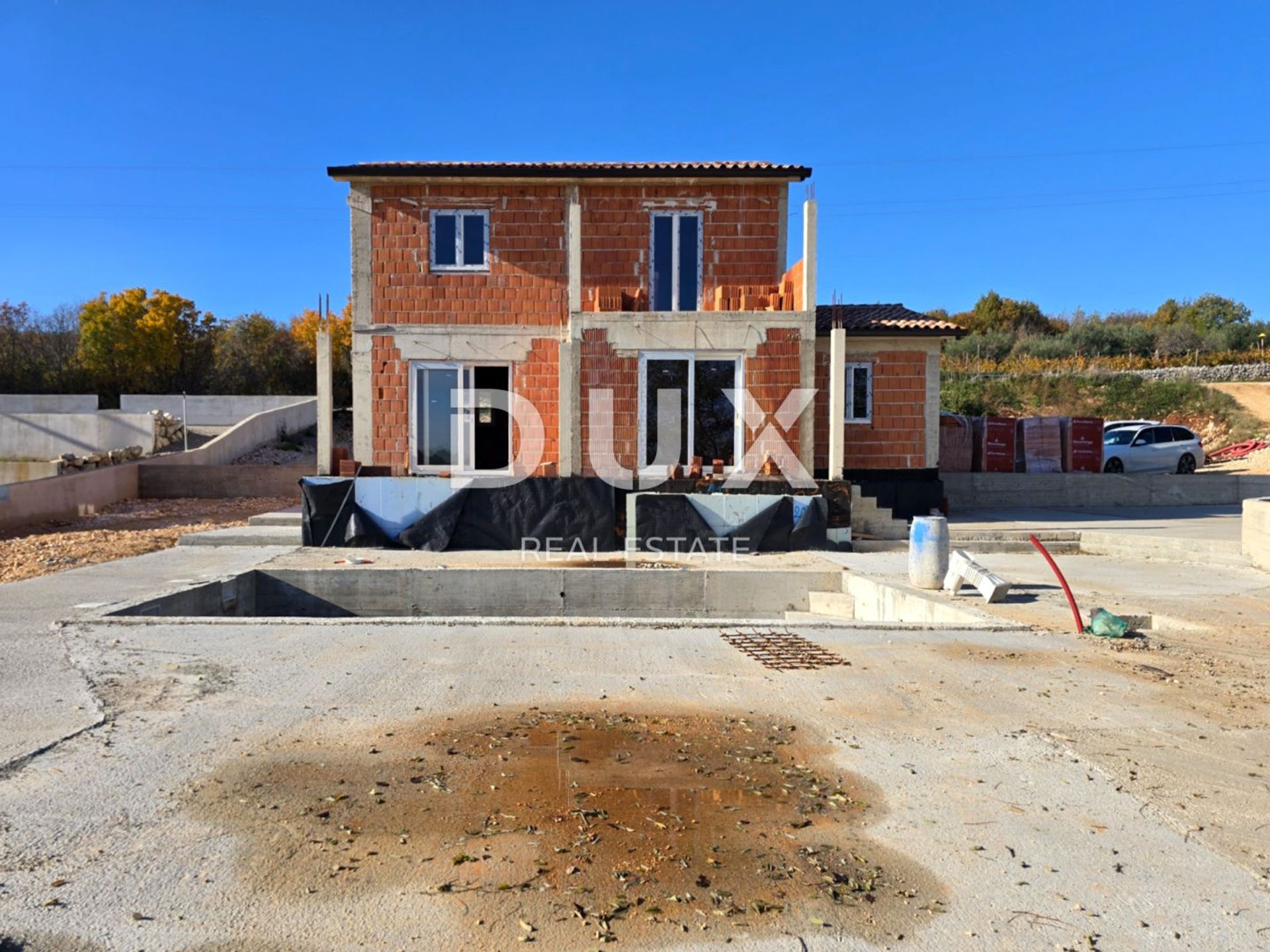 Rumah di Labin, Istria County 12842084