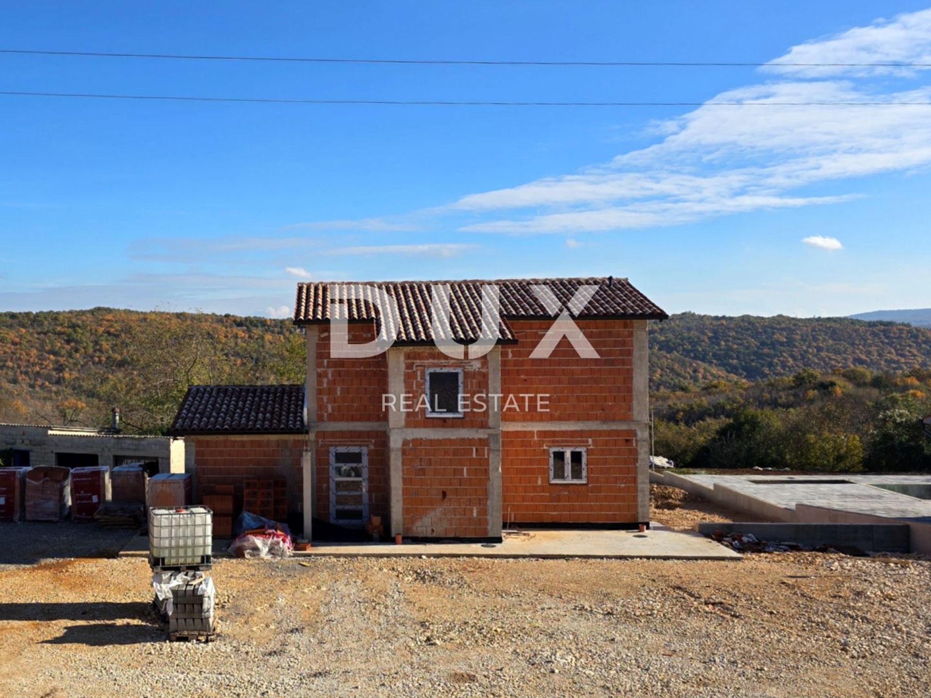 casa en Labin, Istarska Županija 12842084